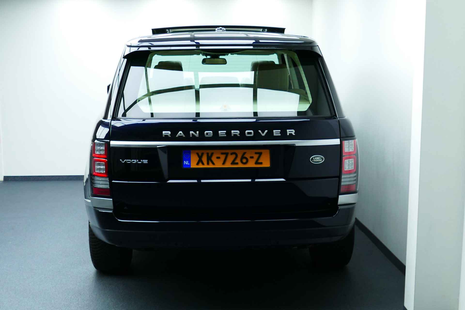 Land Rover Range Rover 3.0 TDV6 Vogue. Elektrisch glazen panoramadak, Haak 3500kg - 21/45