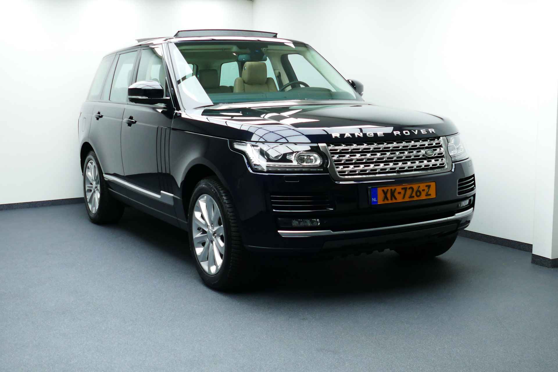 Land Rover Range Rover BOVAG 40-Puntencheck