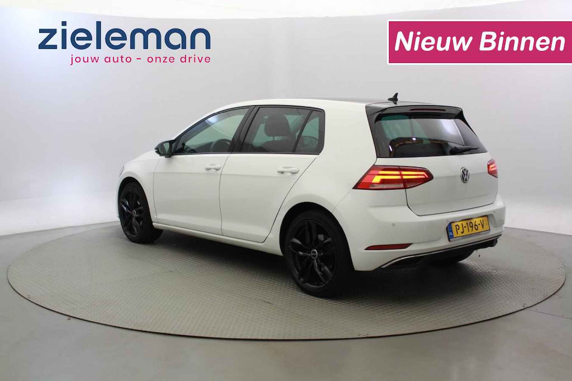 VOLKSWAGEN Golf e-golf Electric Sport 32 kWh - CarPlay, LED - 3/25