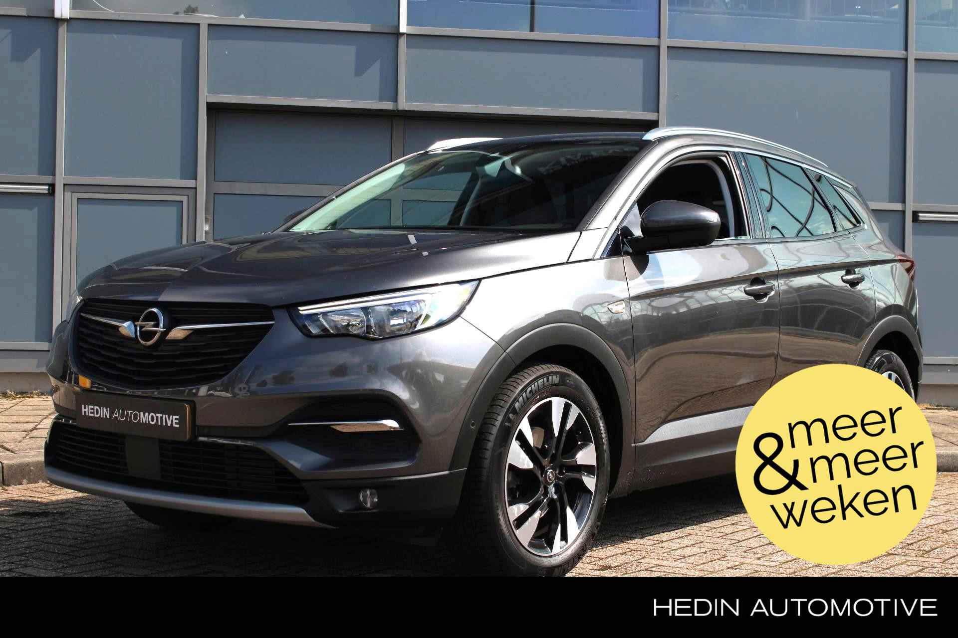 Opel Grandland X BOVAG 40-Puntencheck