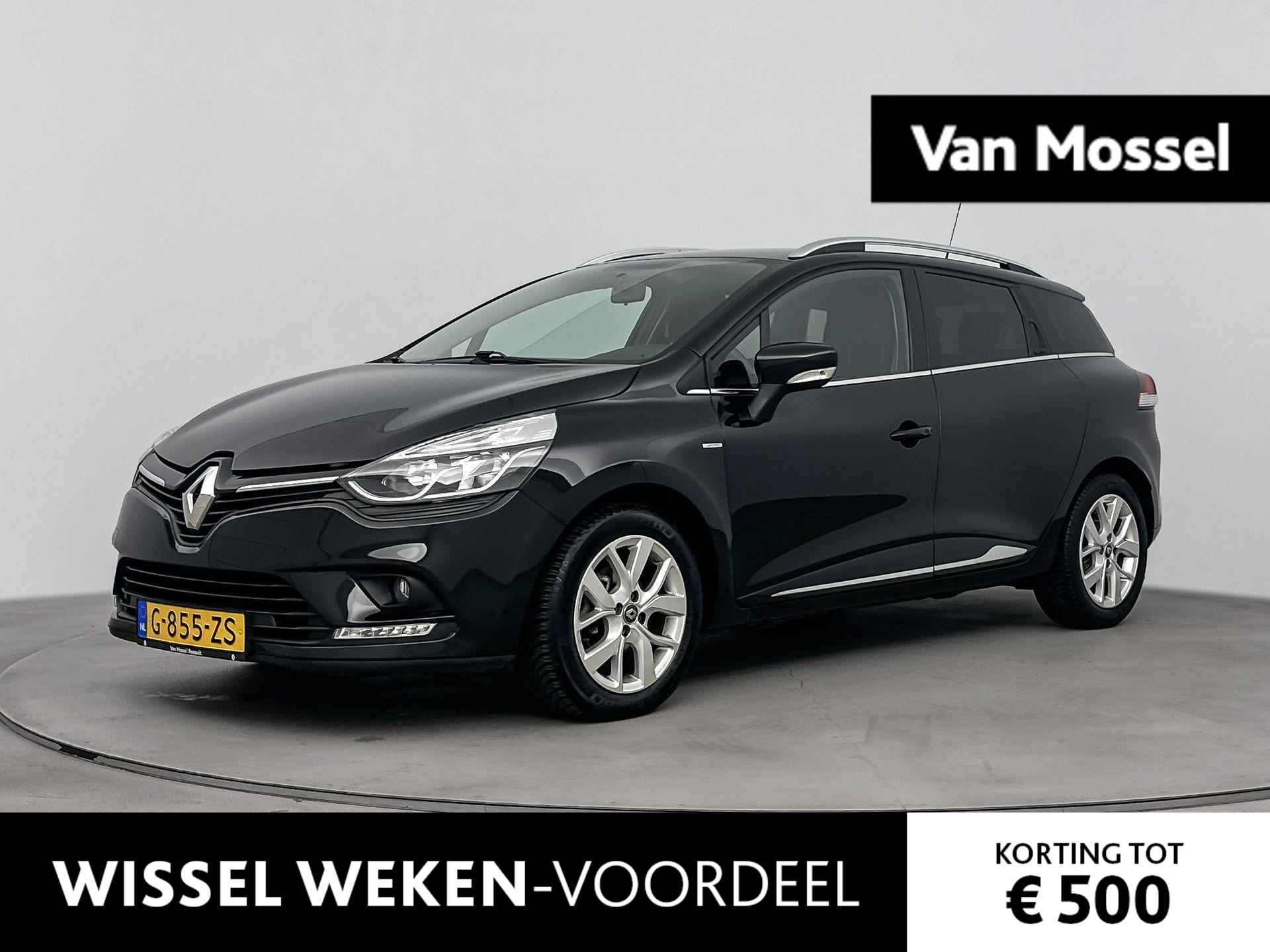 Renault Clio BOVAG 40-Puntencheck