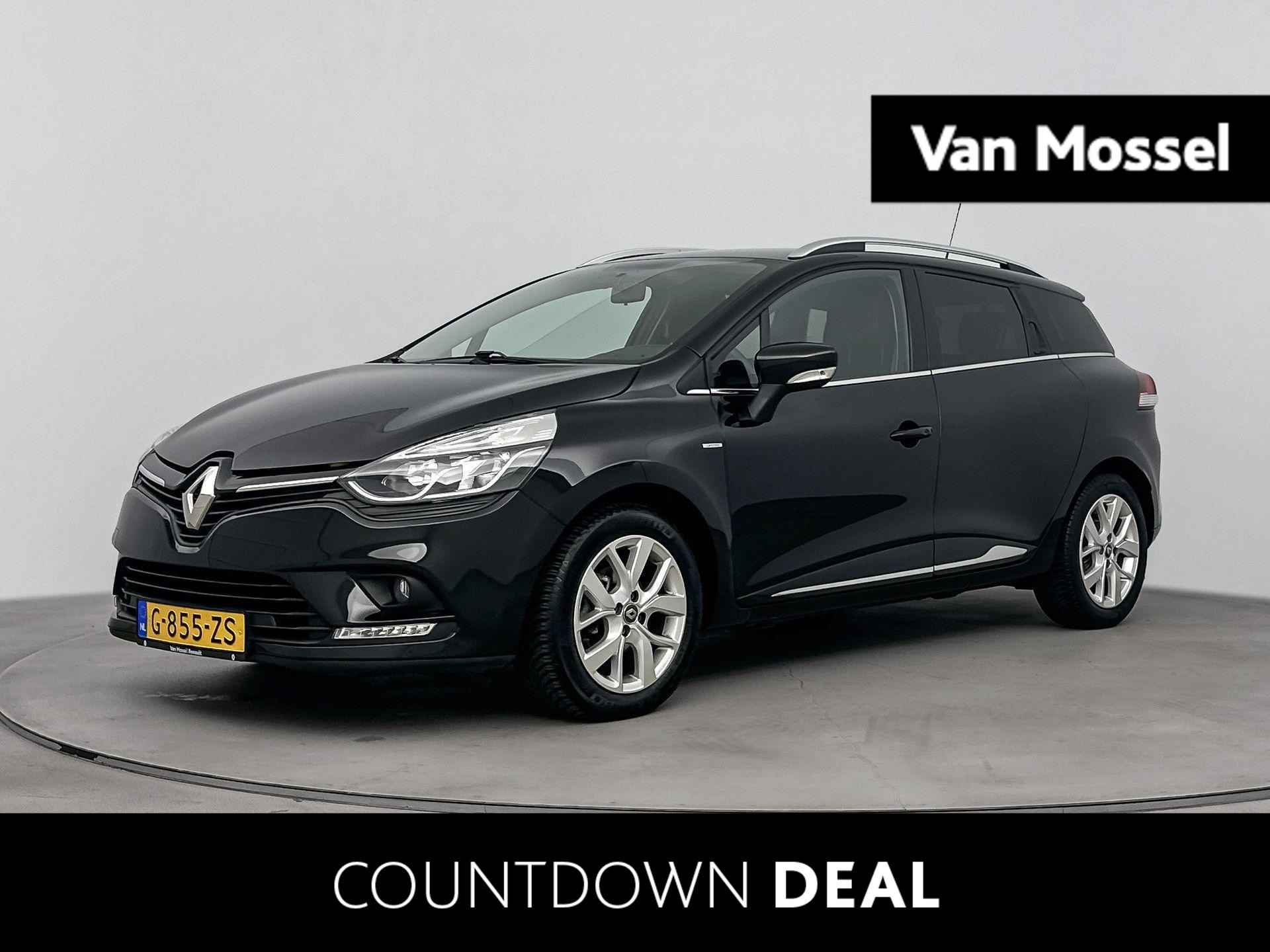 Renault Clio BOVAG 40-Puntencheck