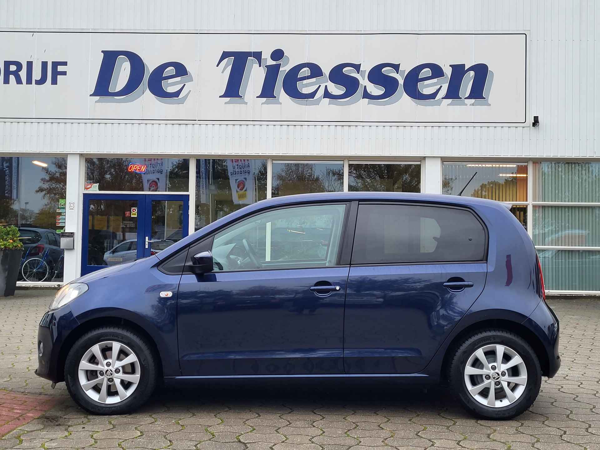 Škoda Citigo 1.0 Drive Automaat, LM velgen, Airco, Cruise, Rijklaar met beurt & garantie! - 3/29