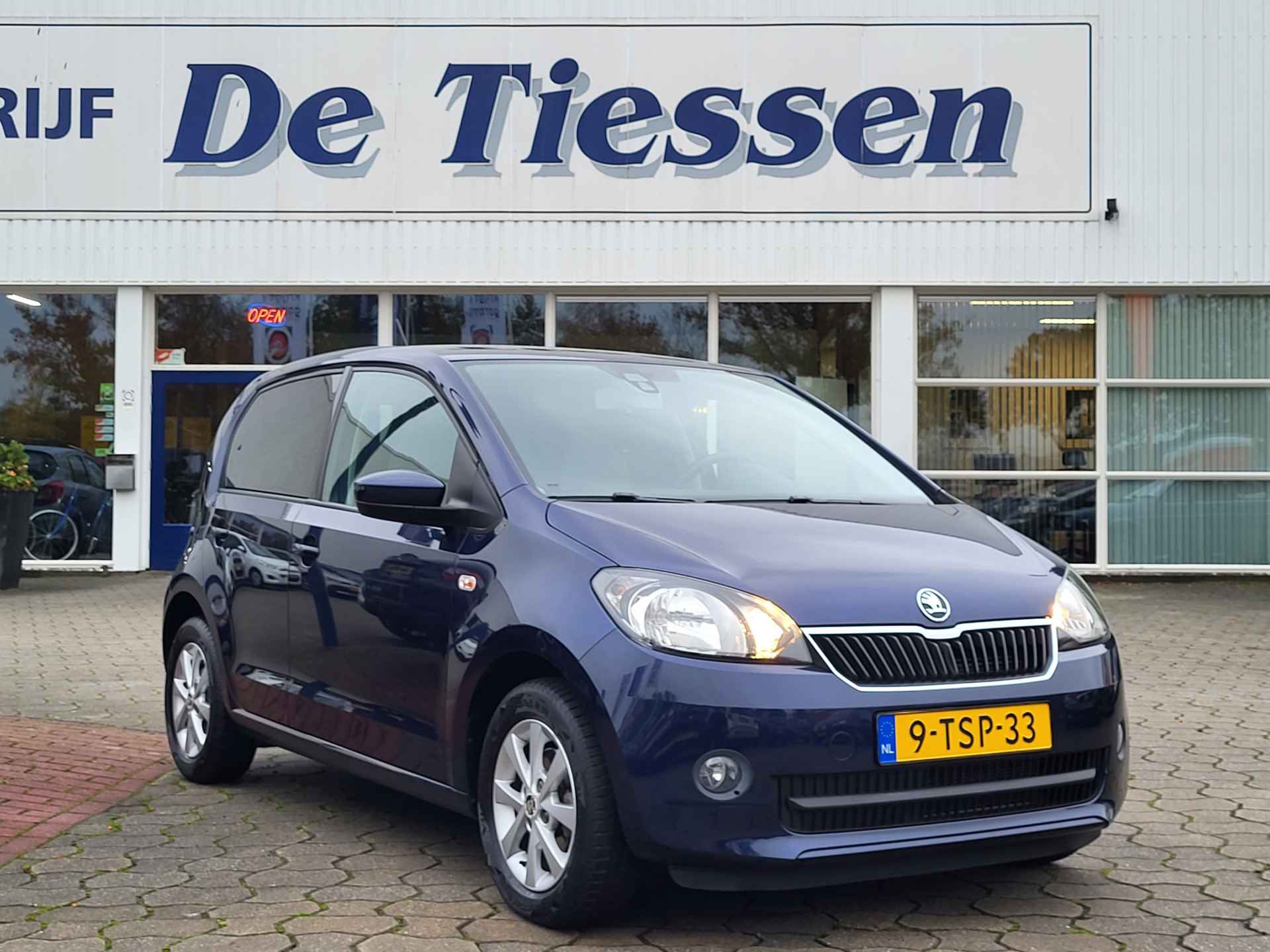 Škoda Citigo 1.0 Drive Automaat, LM velgen, Airco, Cruise, Rijklaar met beurt & garantie! - 22/29