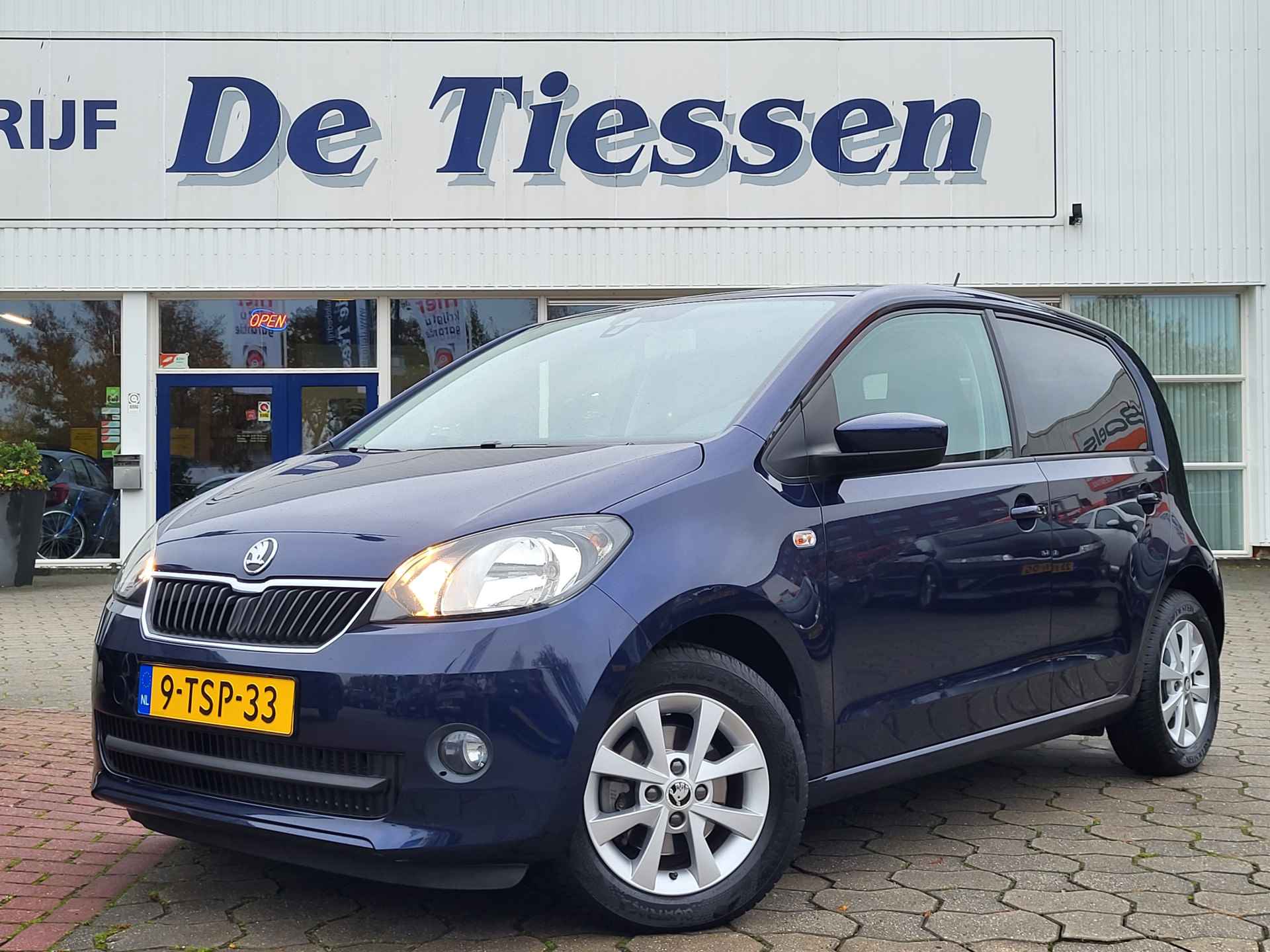 Škoda Citigo 1.0 Drive Automaat, LM velgen, Airco, Cruise, Rijklaar met beurt & garantie! - 23/29