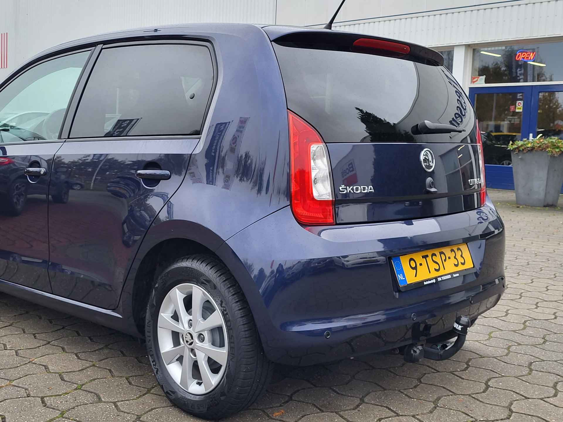 Škoda Citigo 1.0 Drive Automaat, LM velgen, Airco, Cruise, Rijklaar met beurt & garantie! - 25/29