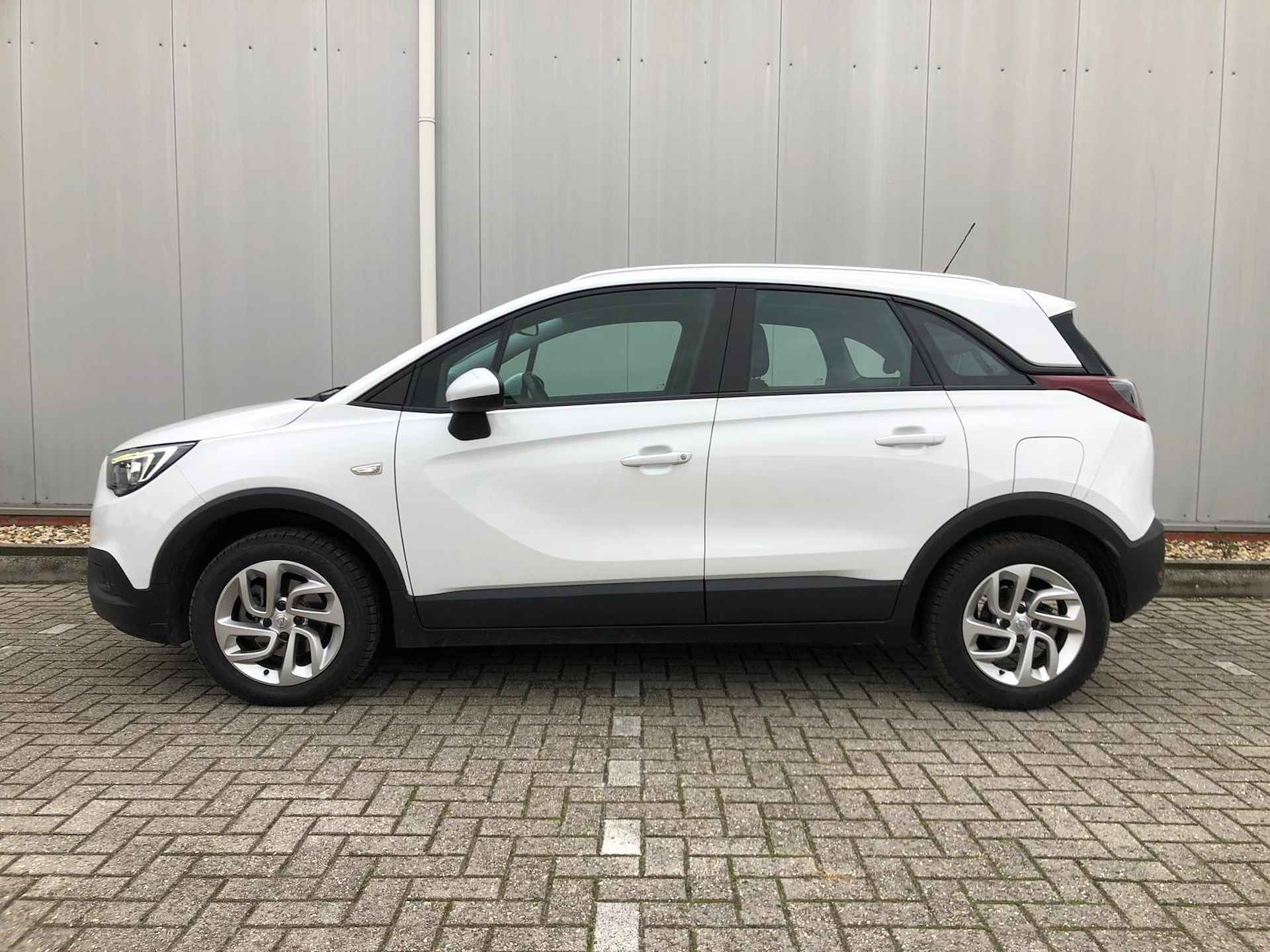 Opel Crossland X 1.2 Turbo Edition - 3/18