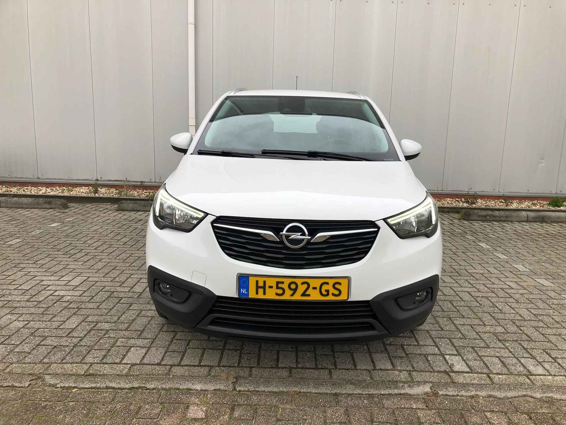 Opel Crossland X 1.2 Turbo Edition - 4/18