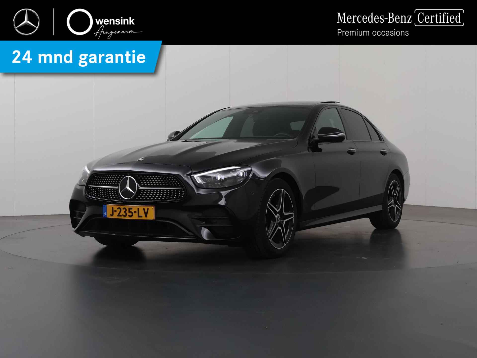 Mercedes-Benz E-Klasse BOVAG 40-Puntencheck