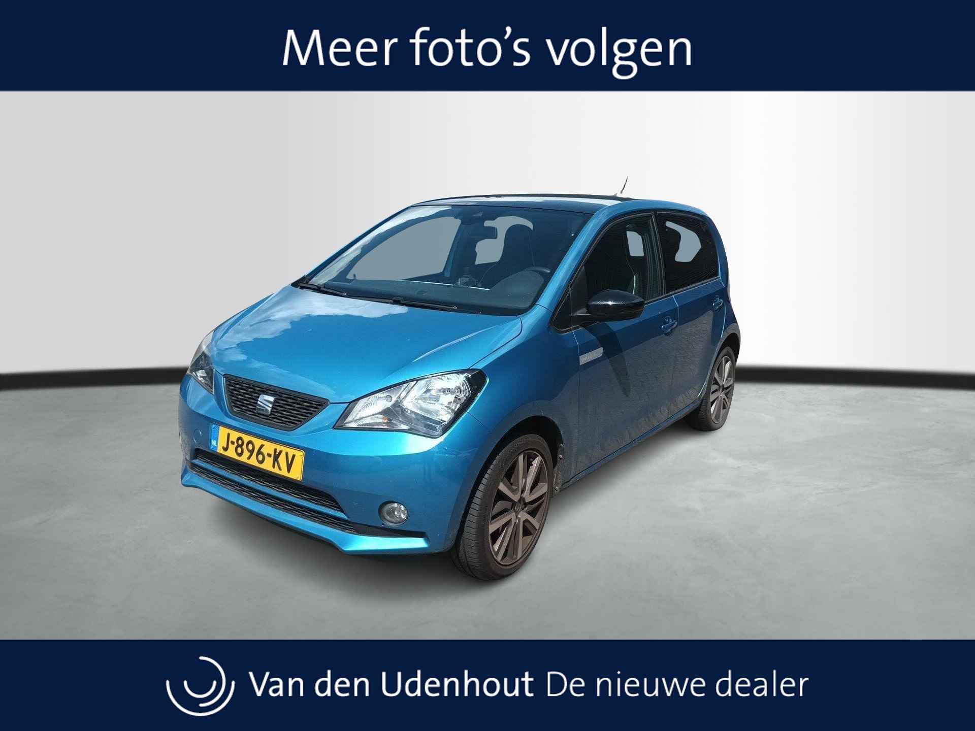 Seat Mii electric BOVAG 40-Puntencheck