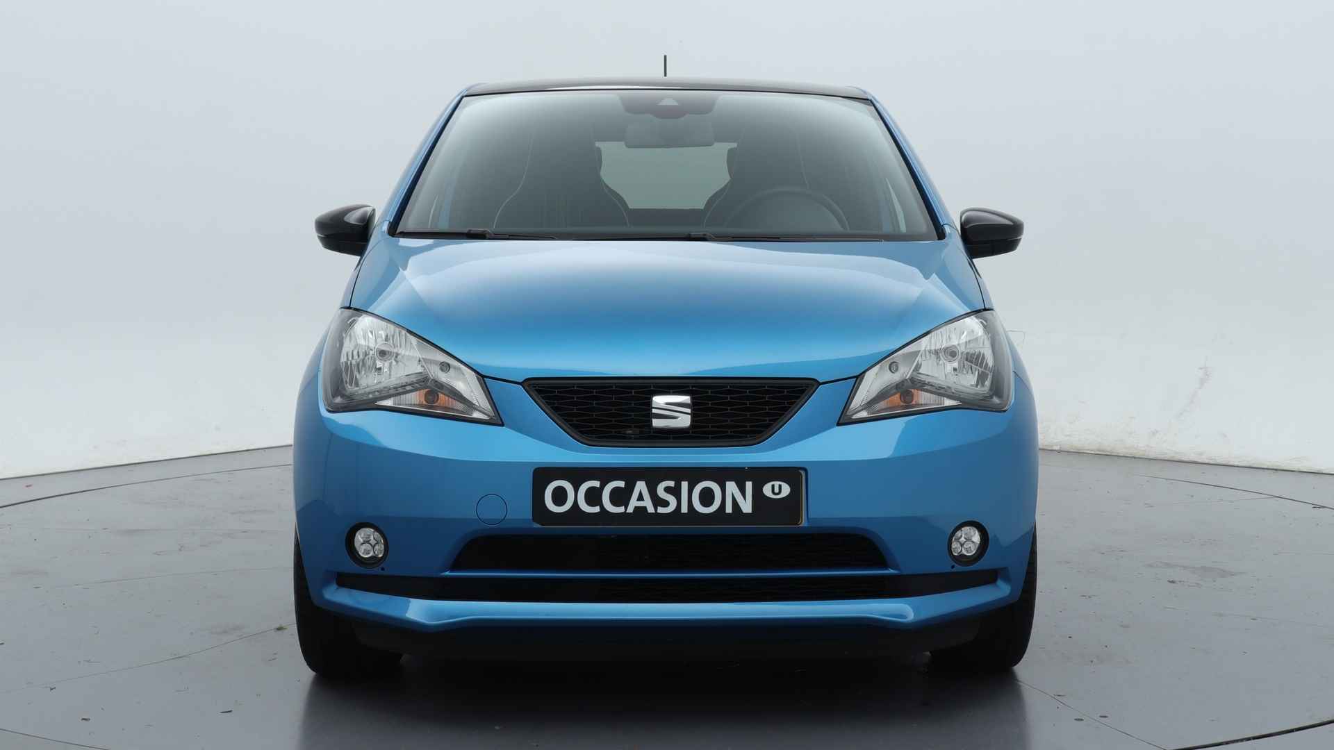 SEAT Mii Electric electric Plus 83pk / € 2.000,- SEPP Mogelijk - 2/31