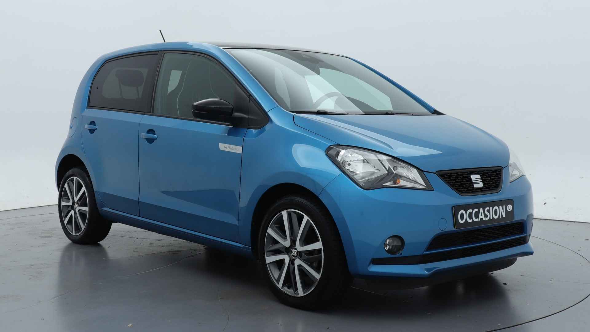 SEAT Mii Electric electric Plus 83pk / € 2.000,- SEPP Mogelijk - 3/31