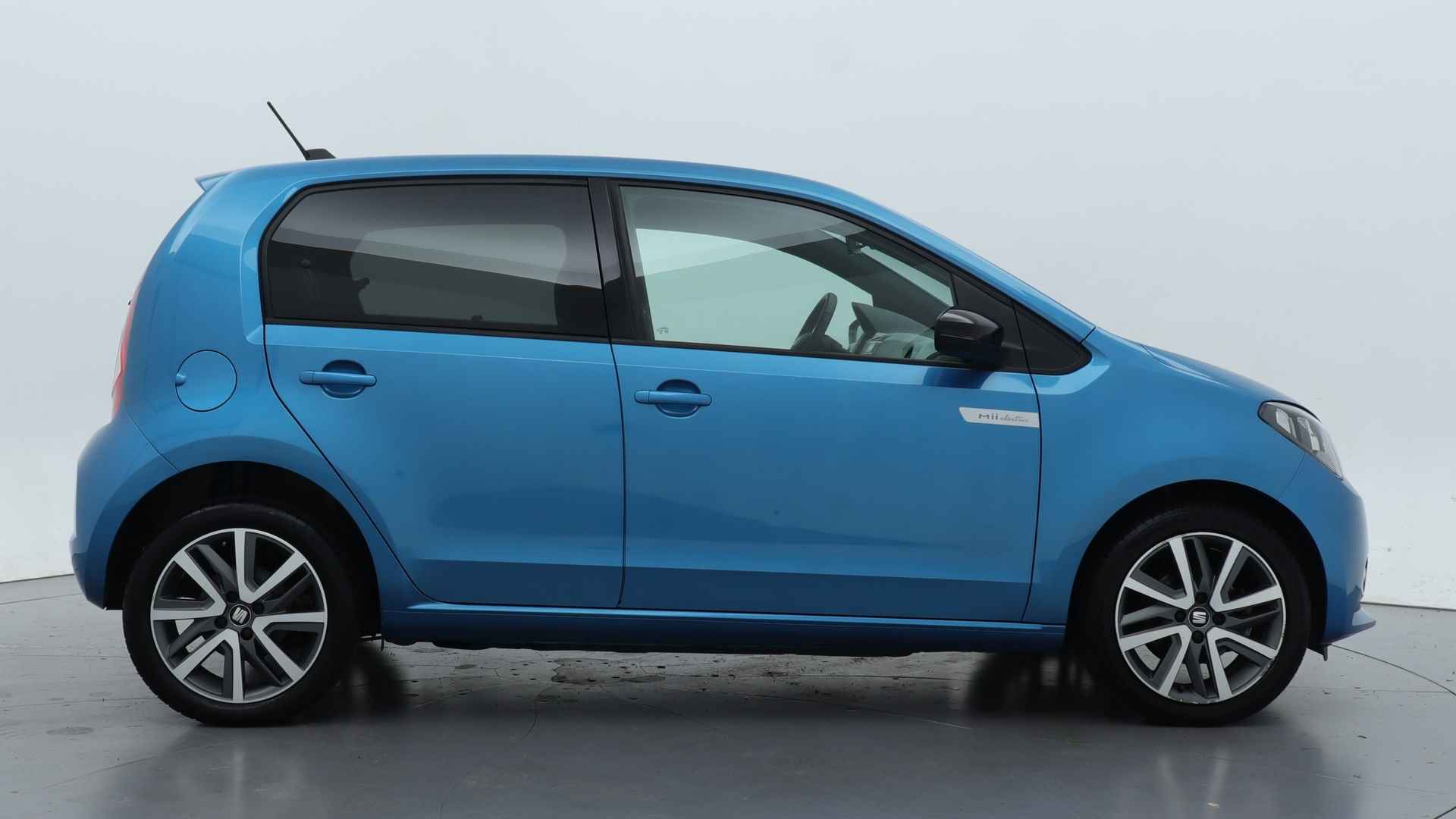 SEAT Mii Electric electric Plus 83pk / € 2.000,- SEPP Mogelijk - 4/31