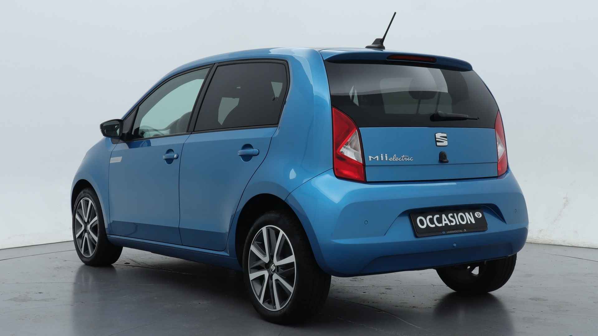 SEAT Mii Electric electric Plus 83pk / € 2.000,- SEPP Mogelijk - 7/31