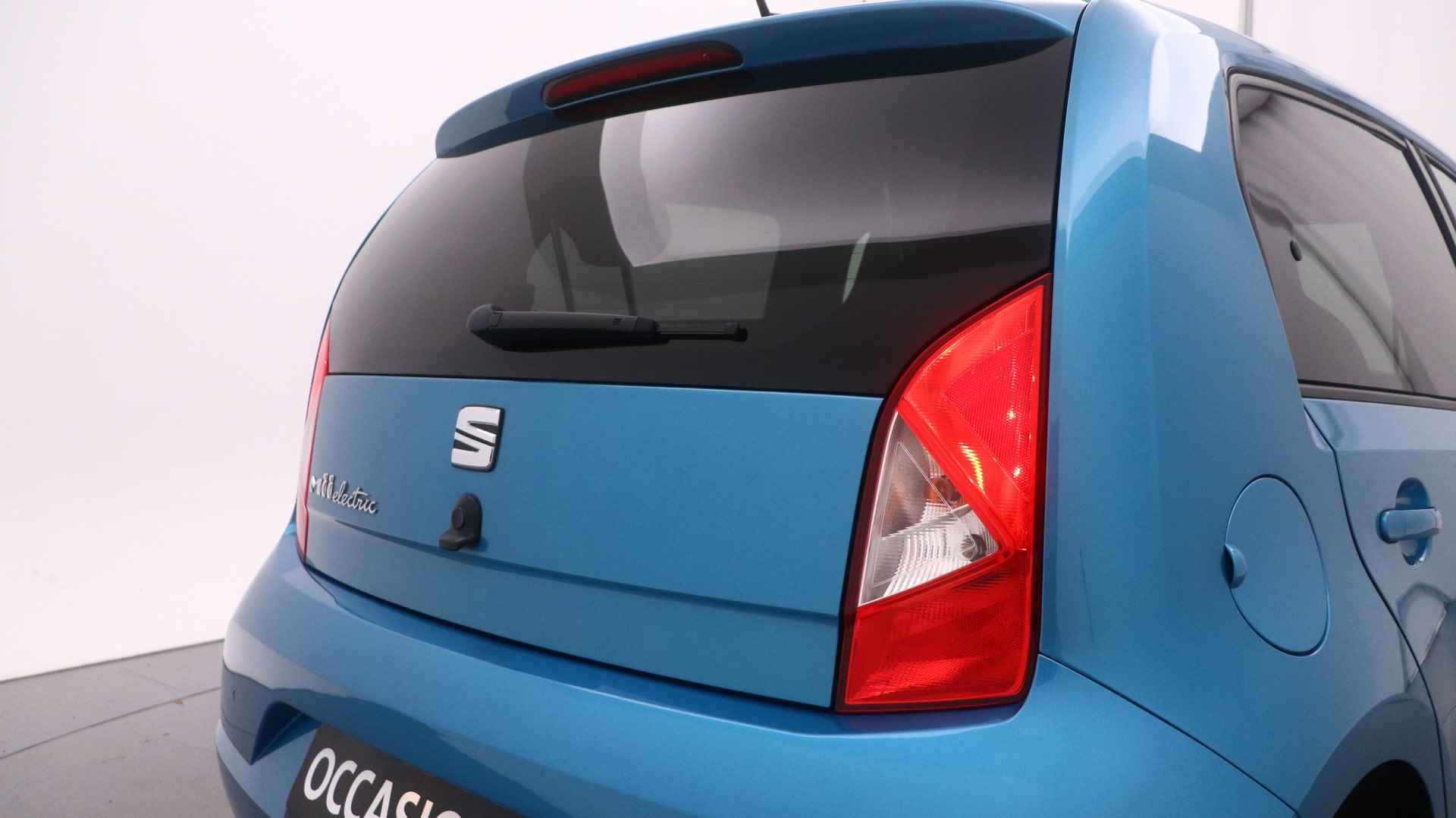 SEAT Mii Electric electric Plus 83pk / € 2.000,- SEPP Mogelijk - 30/31