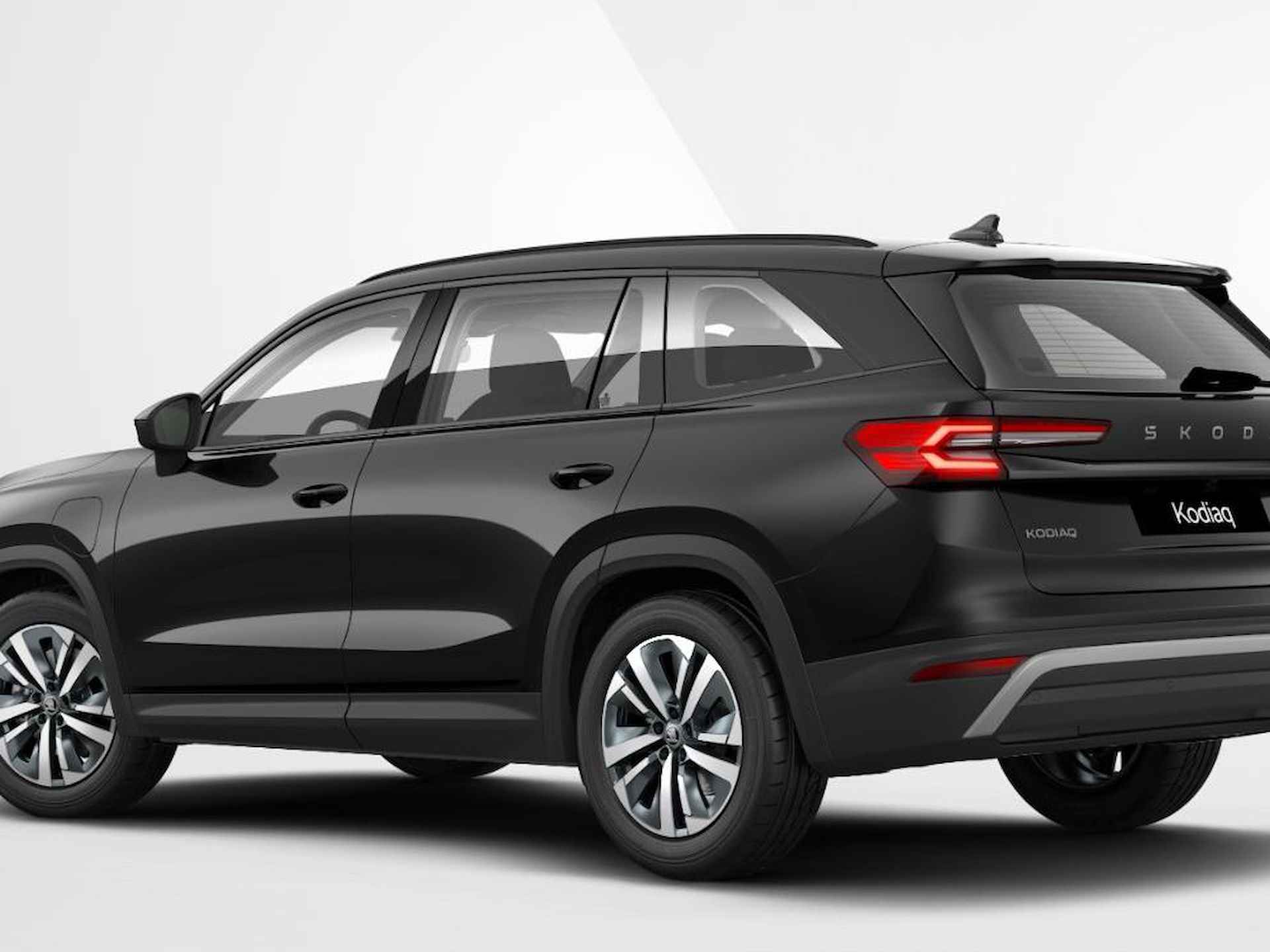 Skoda Kodiaq 1.5 TSI PHEV 204PK Edition | Parkeersensoren voor en Achter | Lichtmetalen velgen 17" Pageno | INRUILPREMIE!! 1500,- - 3/7