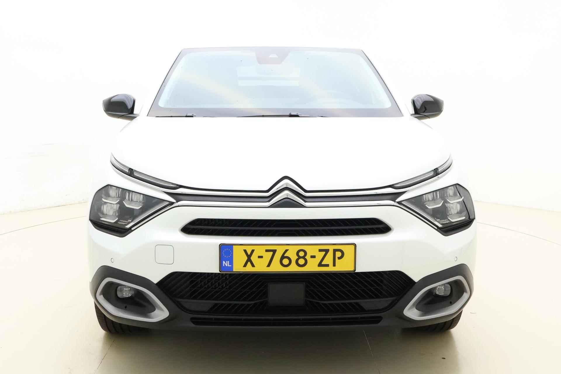 Citroen C4 1.2 Puretech Max 130 PK | Navigatie | Camera | Climate control | Getint glas | Keyless | Lichtmetalen velgen | Headup Display - 7/34