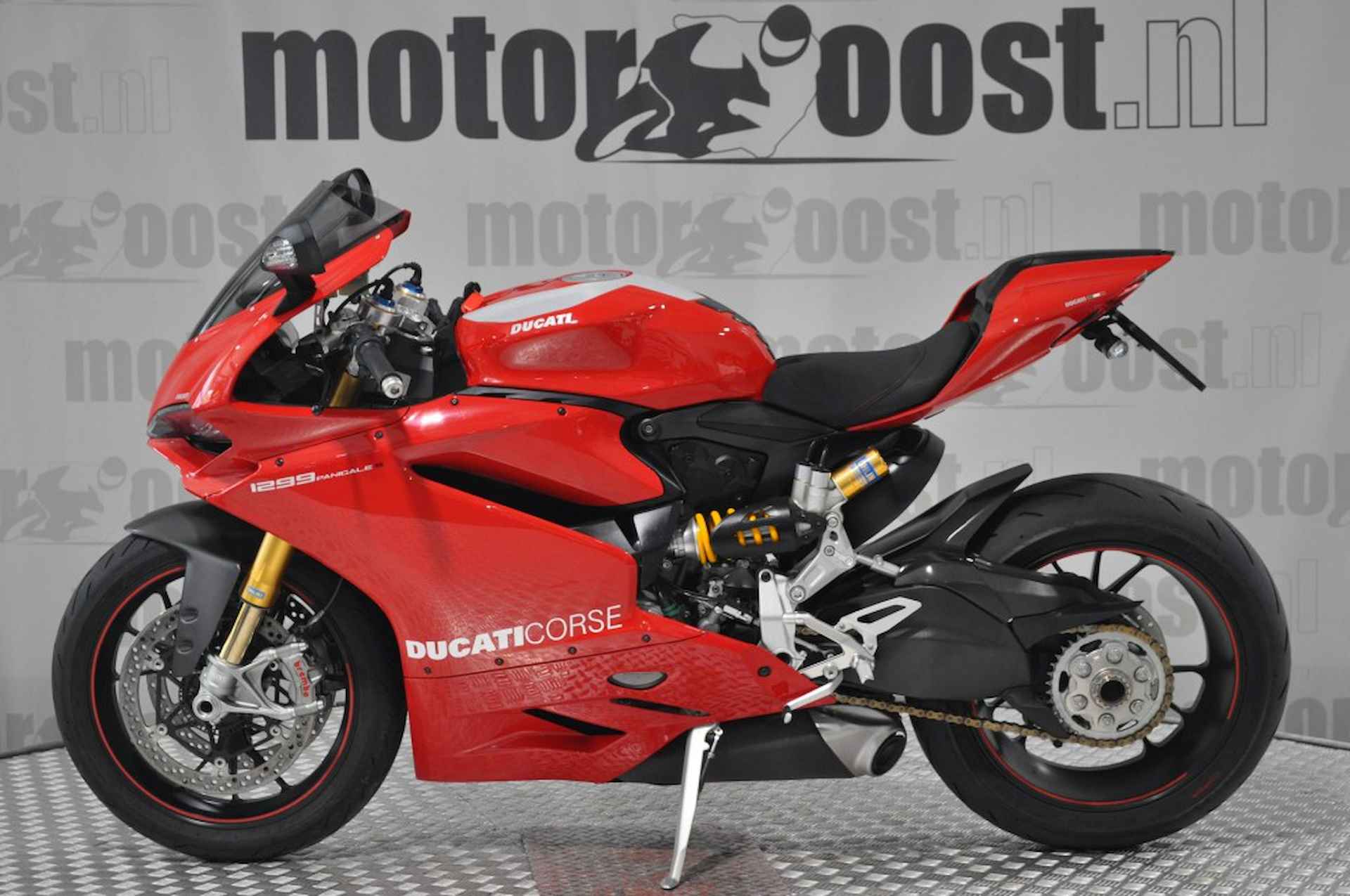 DUCATI 1299 Panigale S - 1/28