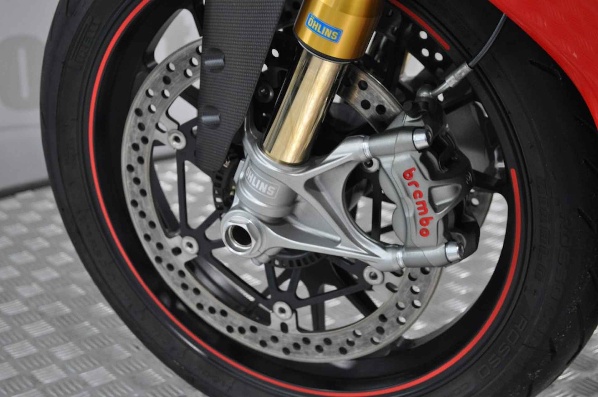 DUCATI 1299 Panigale S - 5/28