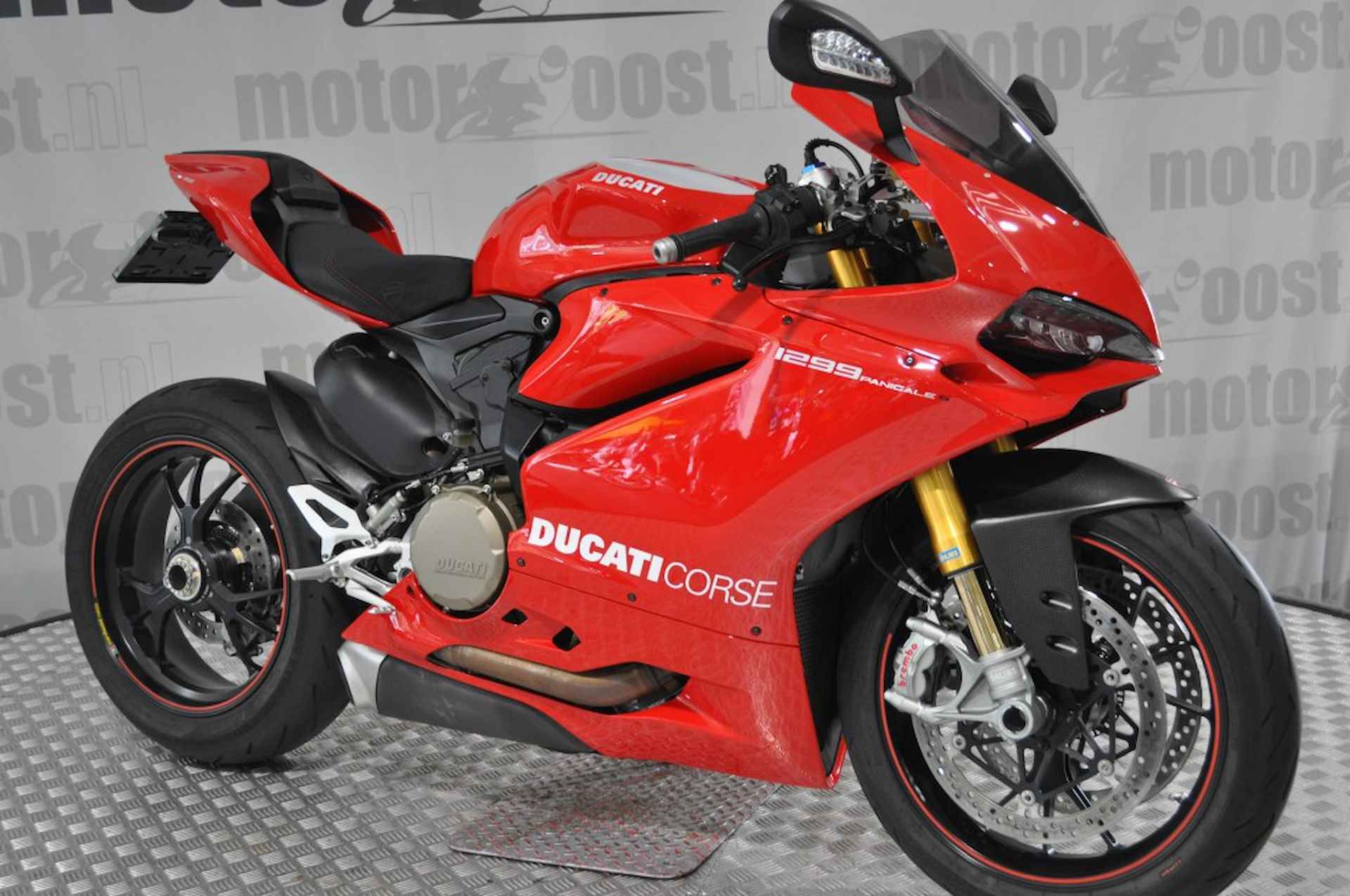 DUCATI 1299 Panigale S - 14/28