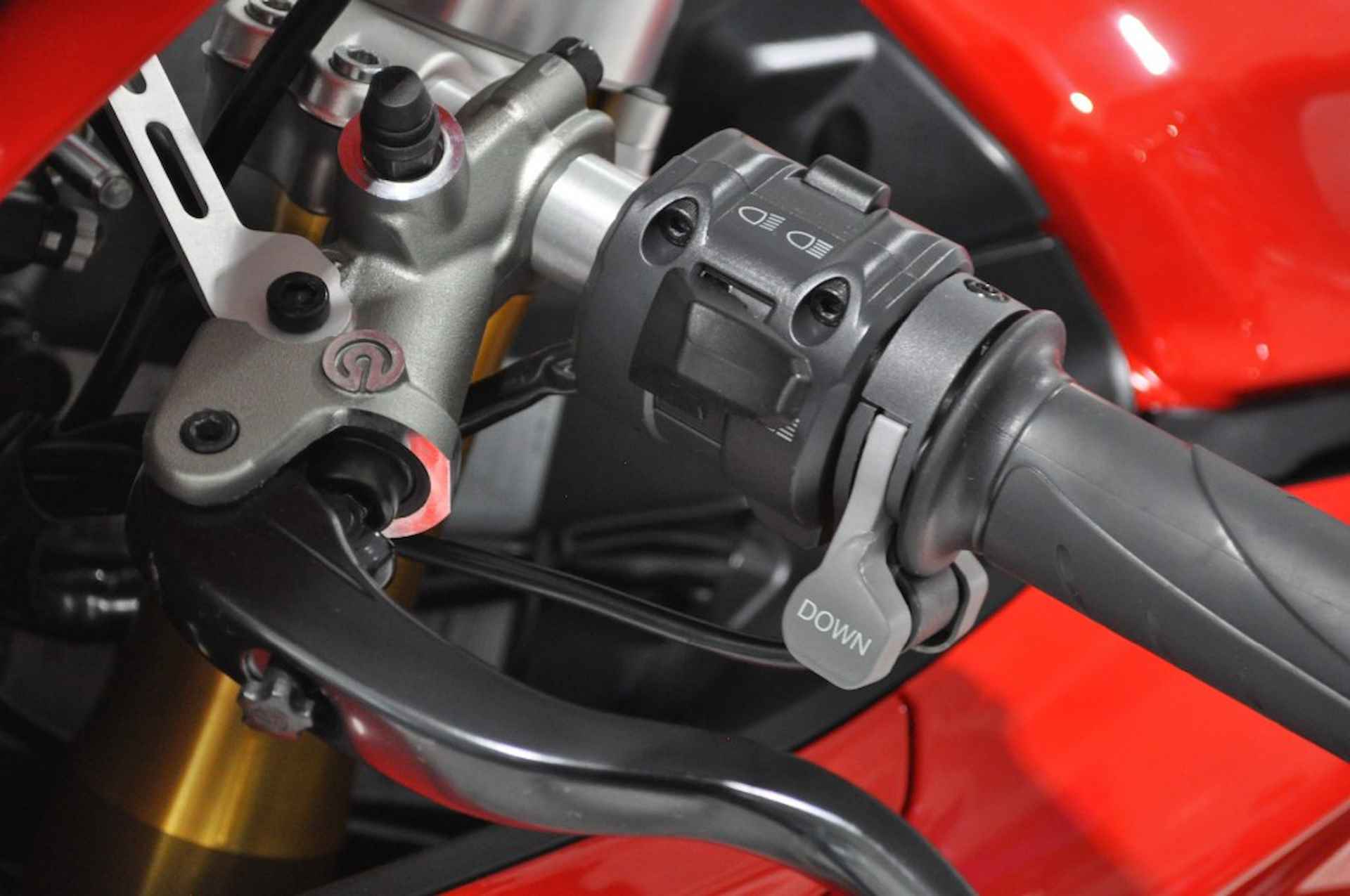 DUCATI 1299 Panigale S - 24/28