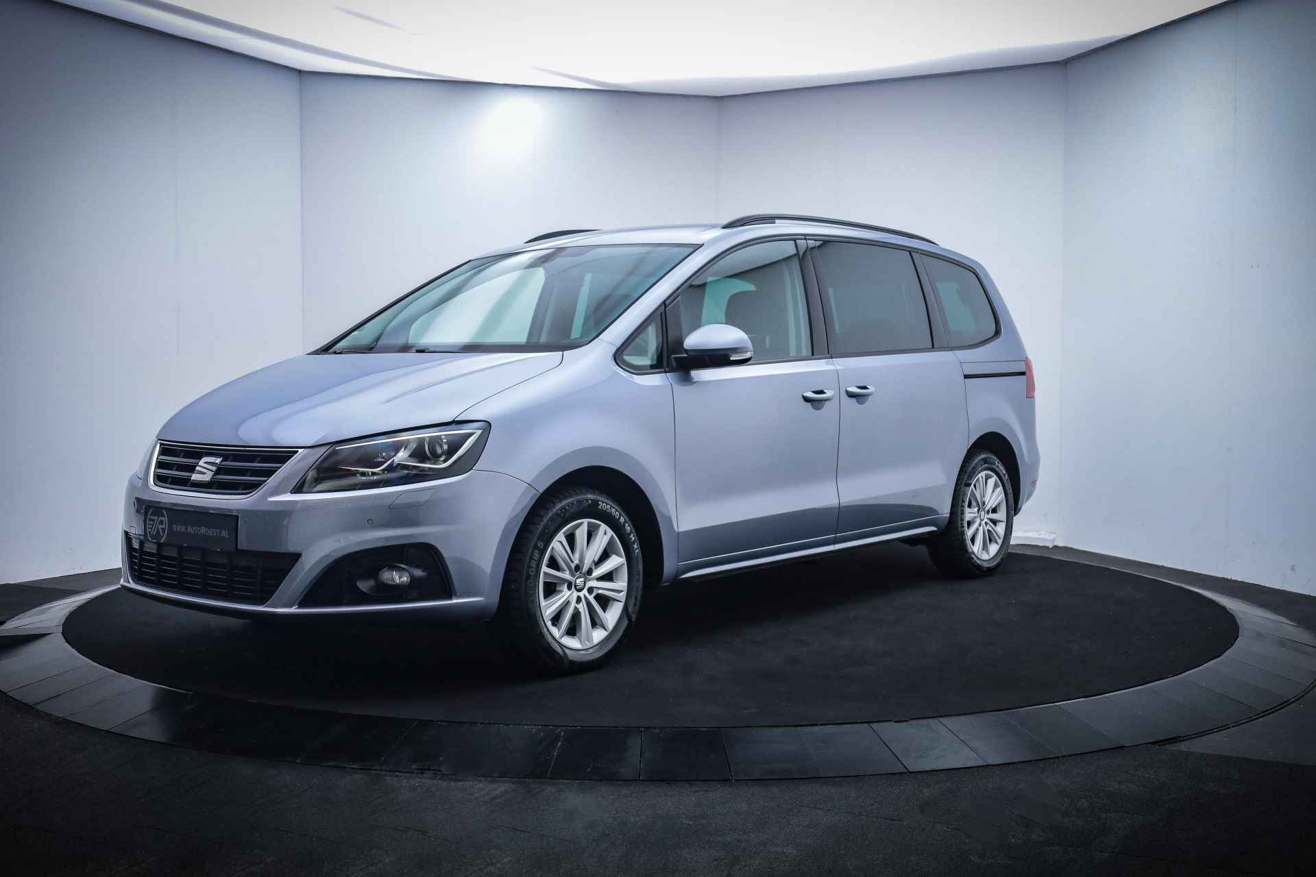 SEAT Alhambra 1.4TSI 7Pers STYLE XENON/CAMERA/NAVI/STOELVERW./ELEK TREKHAAK/CARPLAY/PDC/LMV