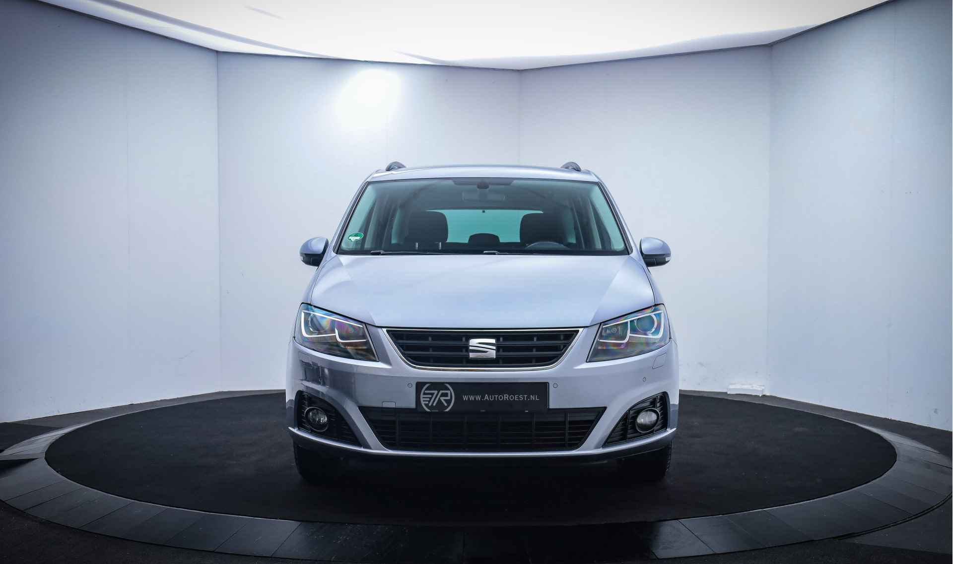 SEAT Alhambra 1.4TSI 7Pers STYLE XENON/CAMERA/NAVI/STOELVERW./ELEK TREKHAAK/CARPLAY/PDC/LMV - 2/27