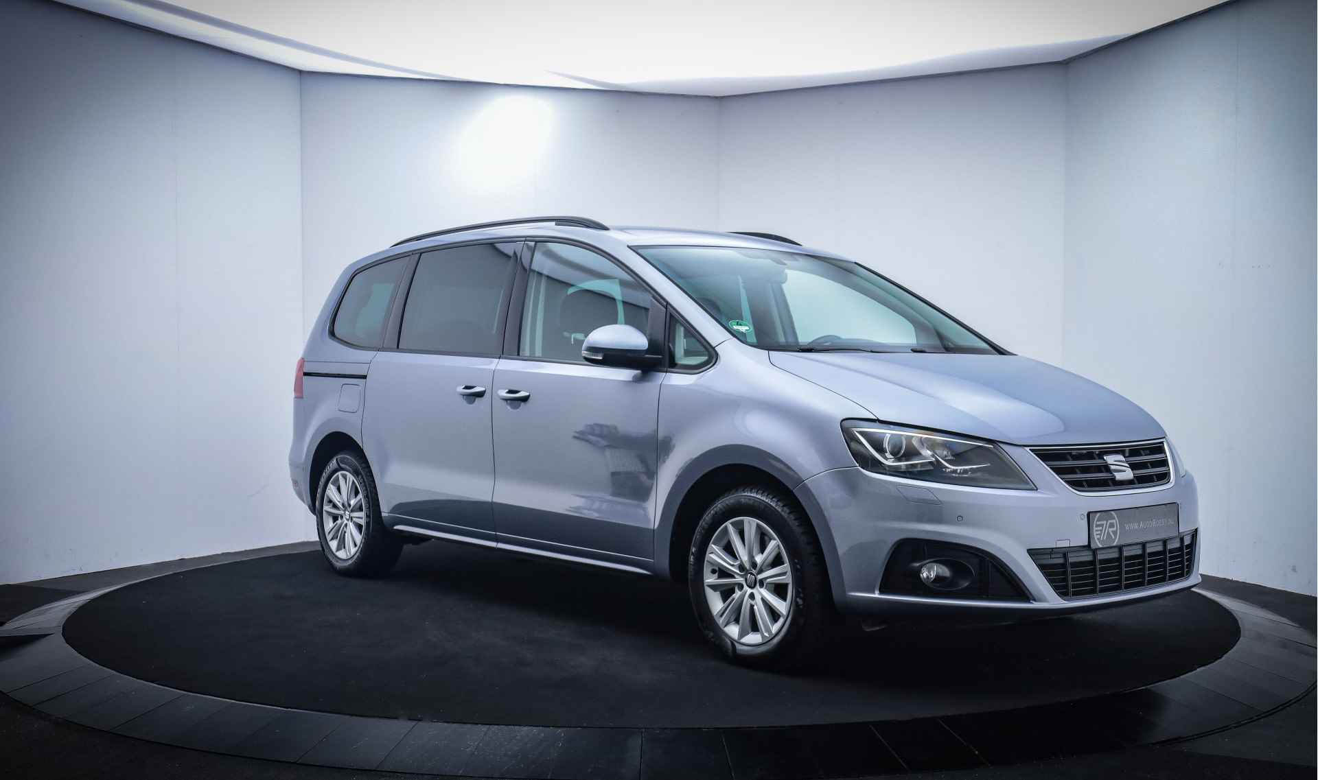 SEAT Alhambra 1.4TSI 7Pers STYLE XENON/CAMERA/NAVI/STOELVERW./ELEK TREKHAAK/CARPLAY/PDC/LMV - 3/27