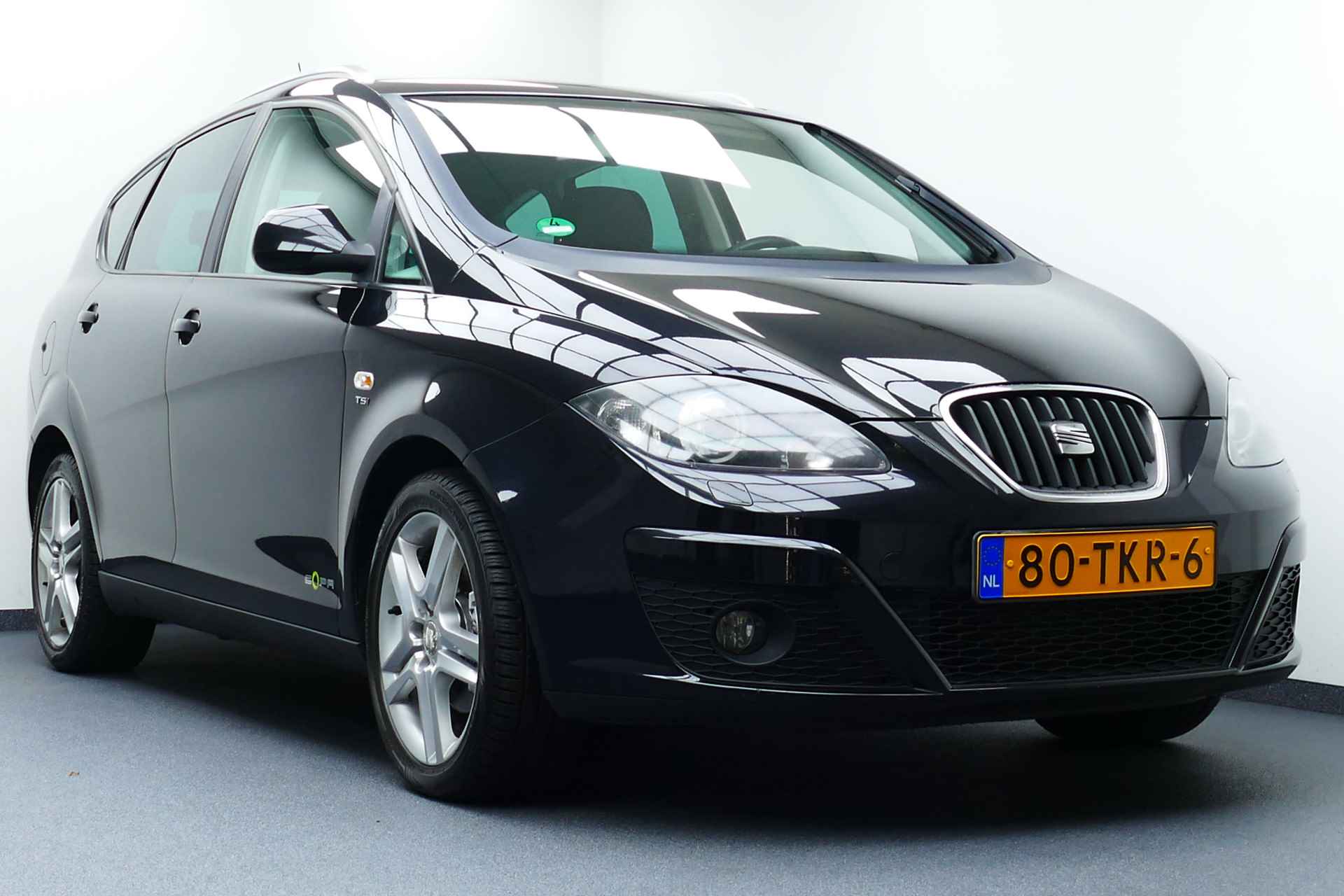 SEAT Altea XL 1.2 TSI Ecomotive Businessline COPA. Navi, Xenon, Clima, Cruise, 17"LMV, Haak 1200kg - 2/32