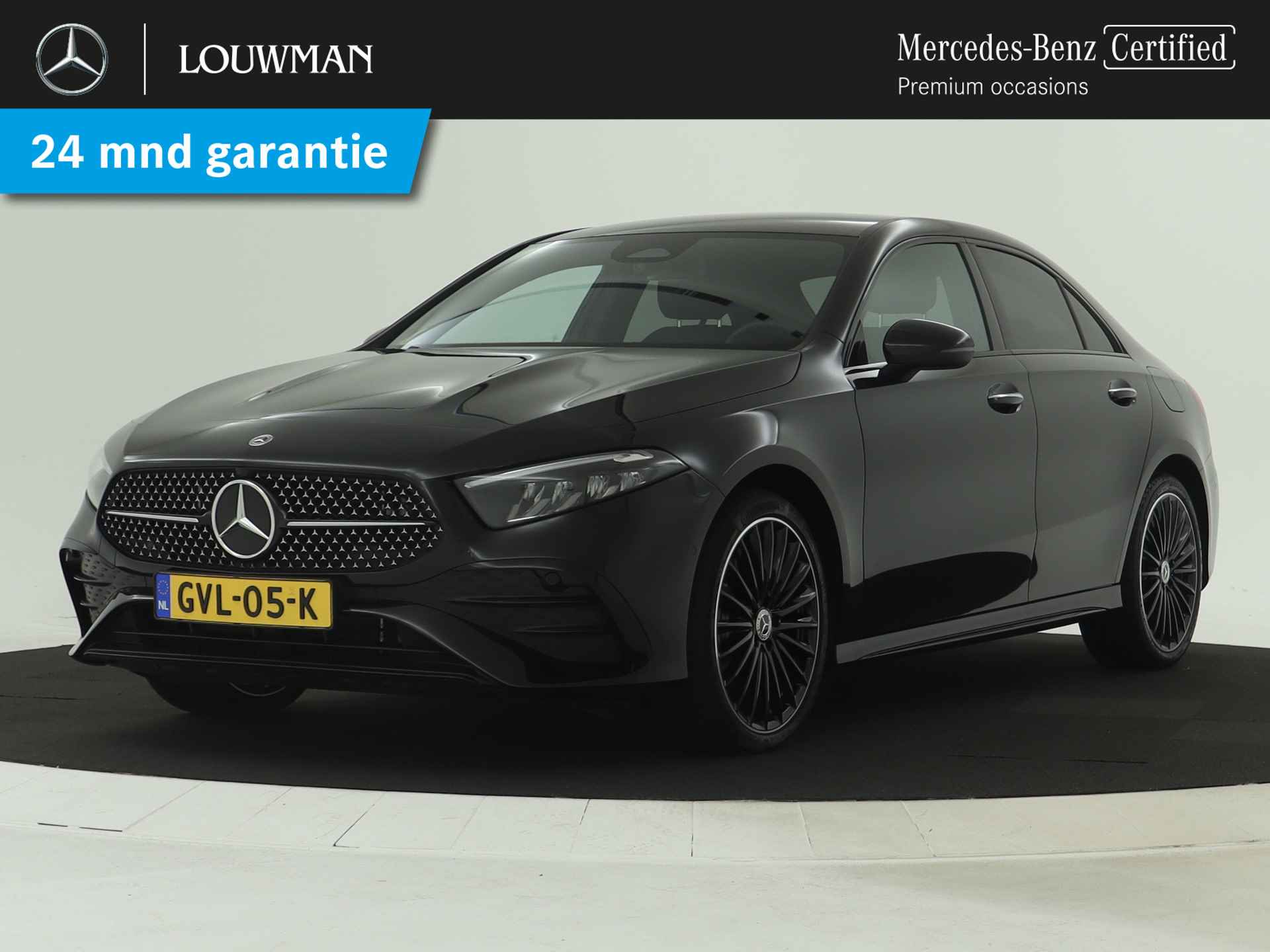 Mercedes-Benz A-Klasse BOVAG 40-Puntencheck