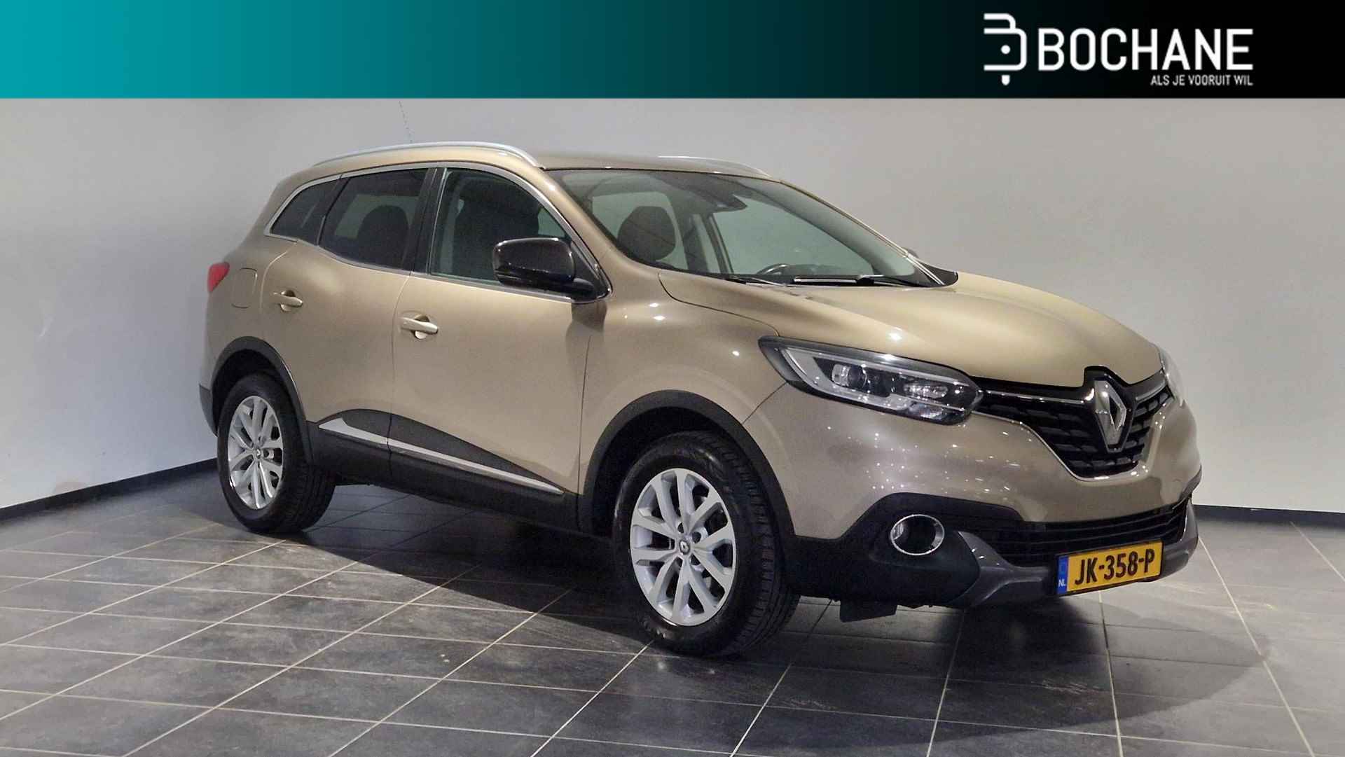 Renault Kadjar BOVAG 40-Puntencheck