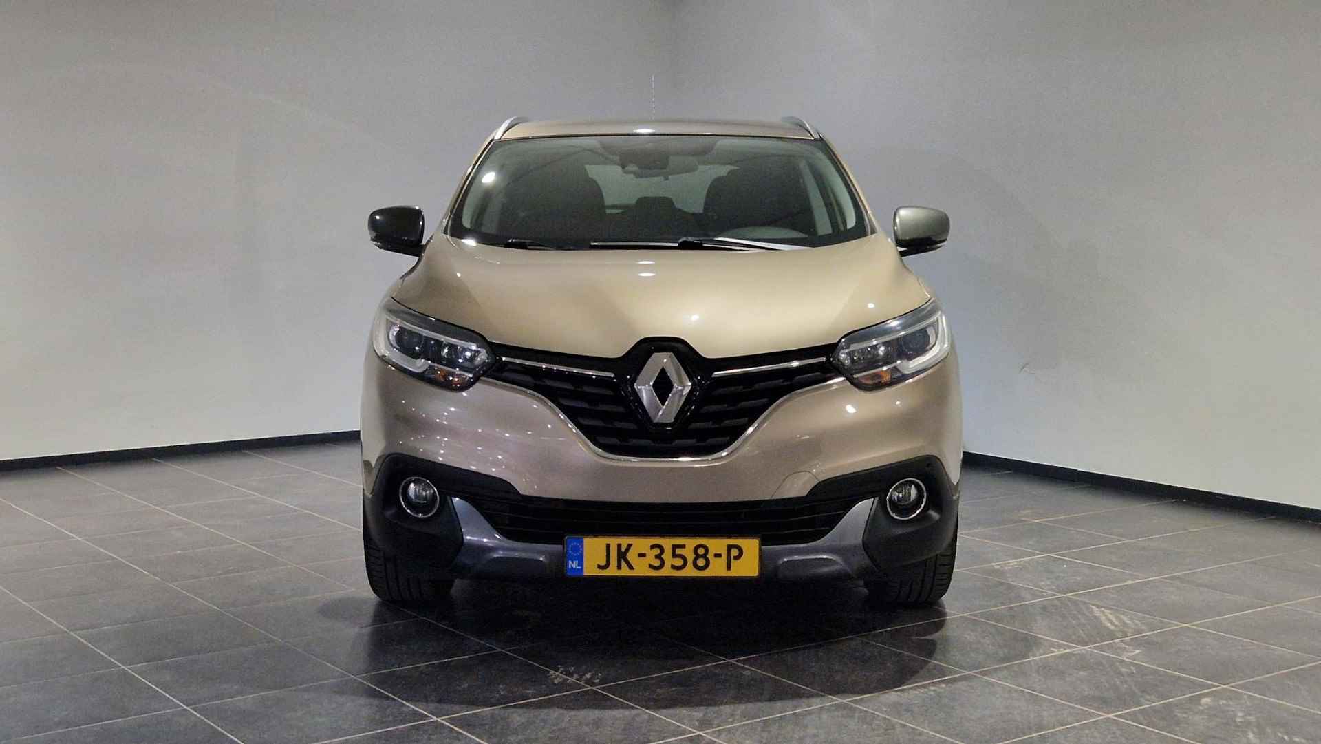 Renault Kadjar 1.2 TCe Intens | Trekhaak - 3/31