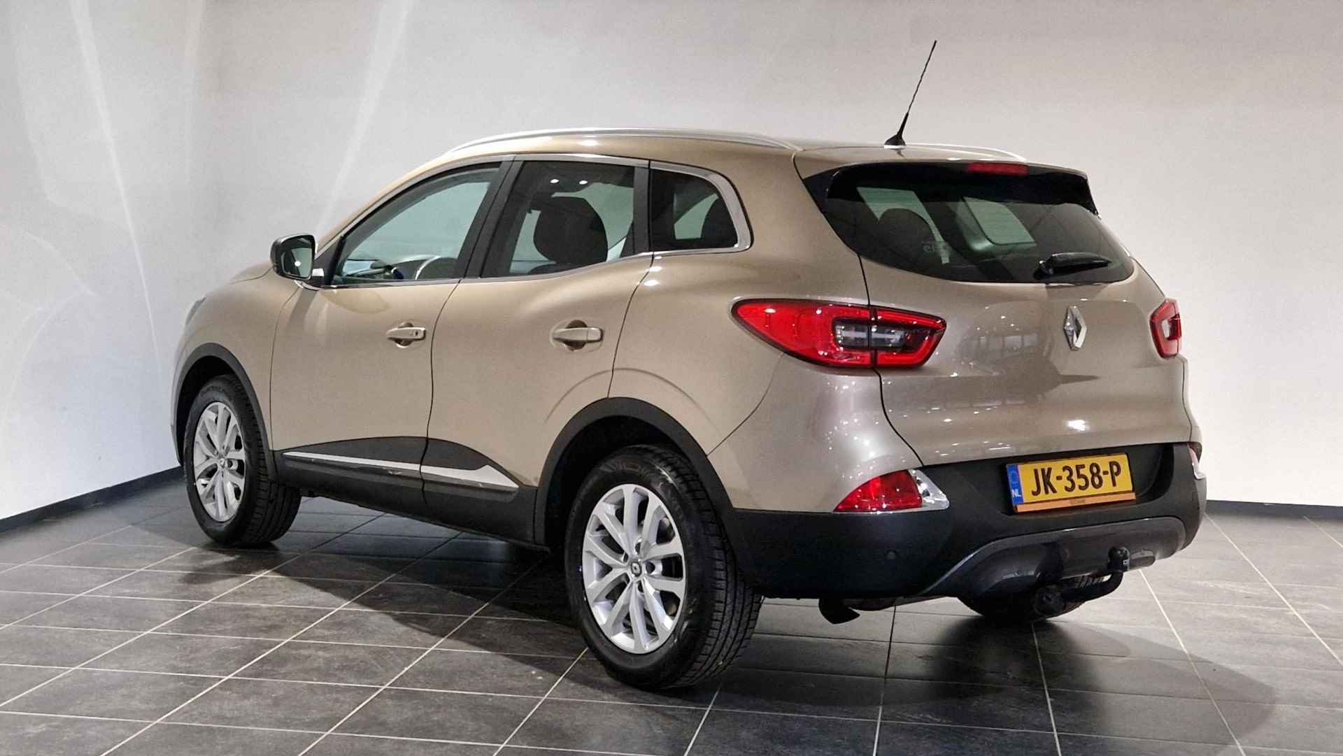 Renault Kadjar 1.2 TCe Intens | Trekhaak - 10/31