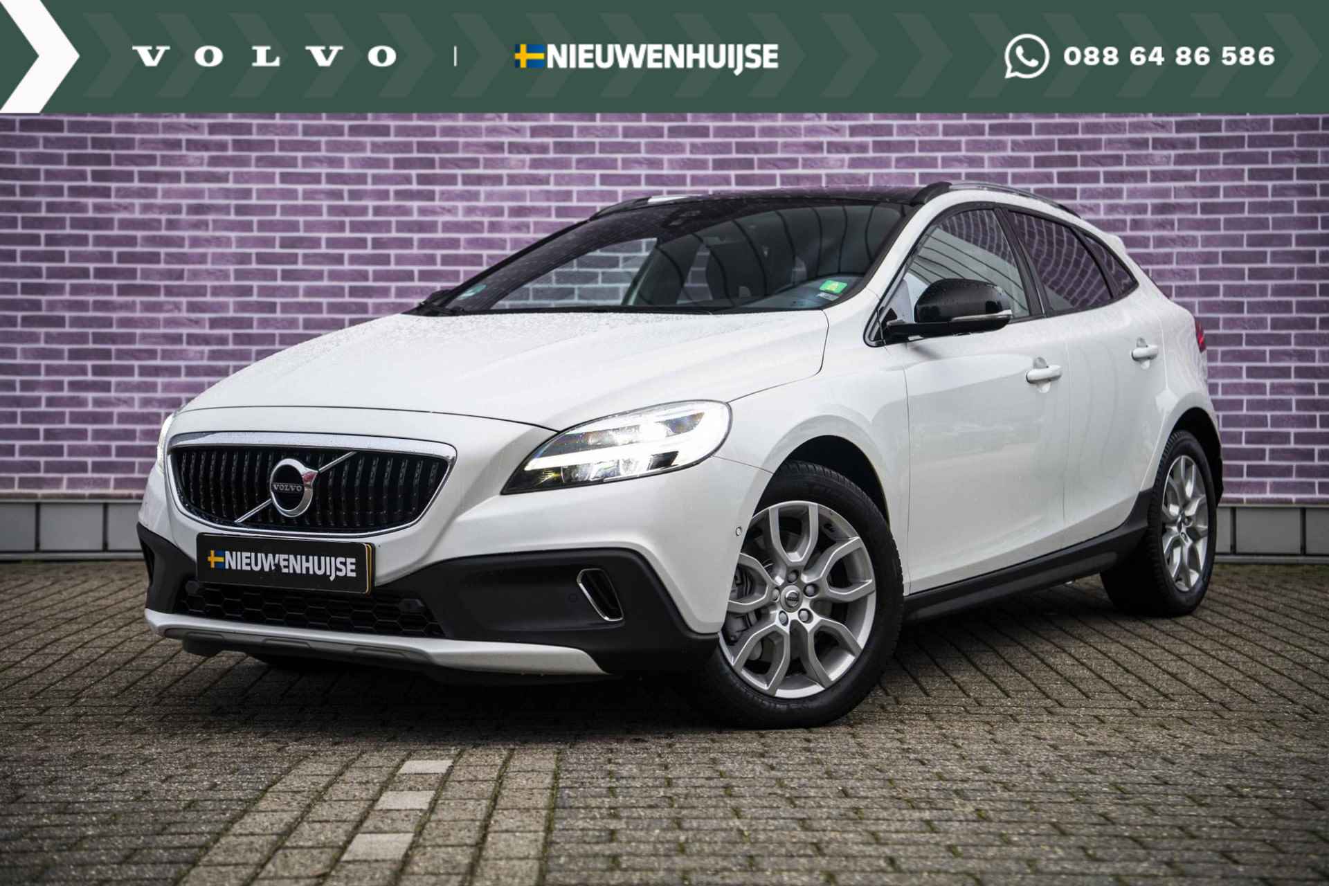 Volvo V40 BOVAG 40-Puntencheck