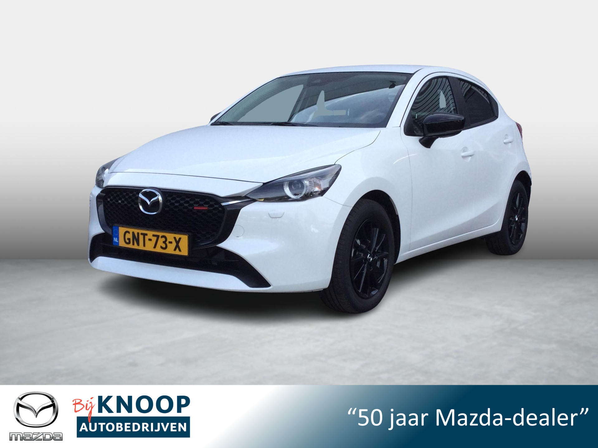 Mazda 2 1.5 e-SkyActiv-G 90 Homura | Applecarplay | Climate | LED | Camera |