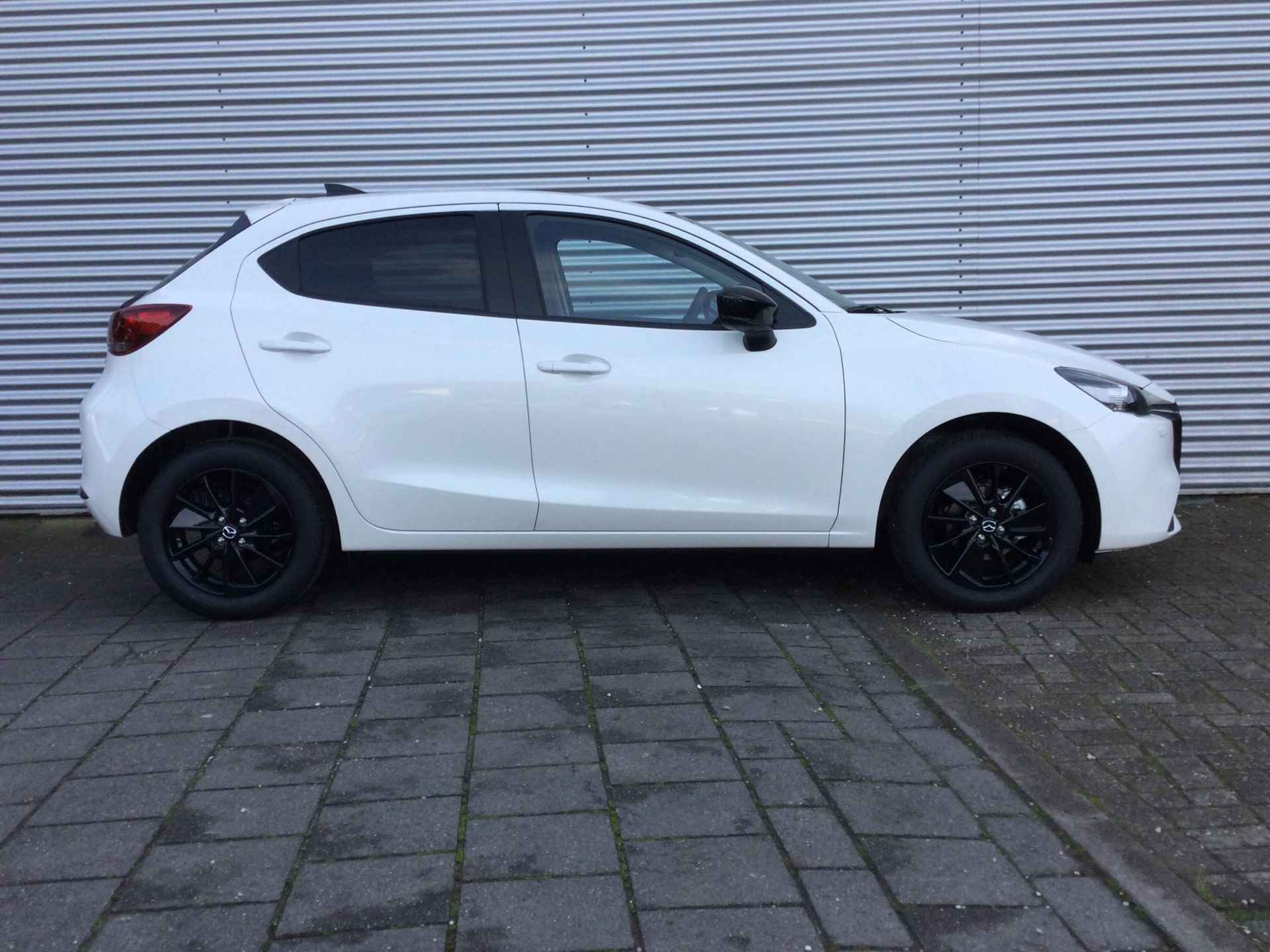 Mazda 2 1.5 e-SkyActiv-G 90 Homura | Applecarplay | Climate | LED | Camera | - 5/23