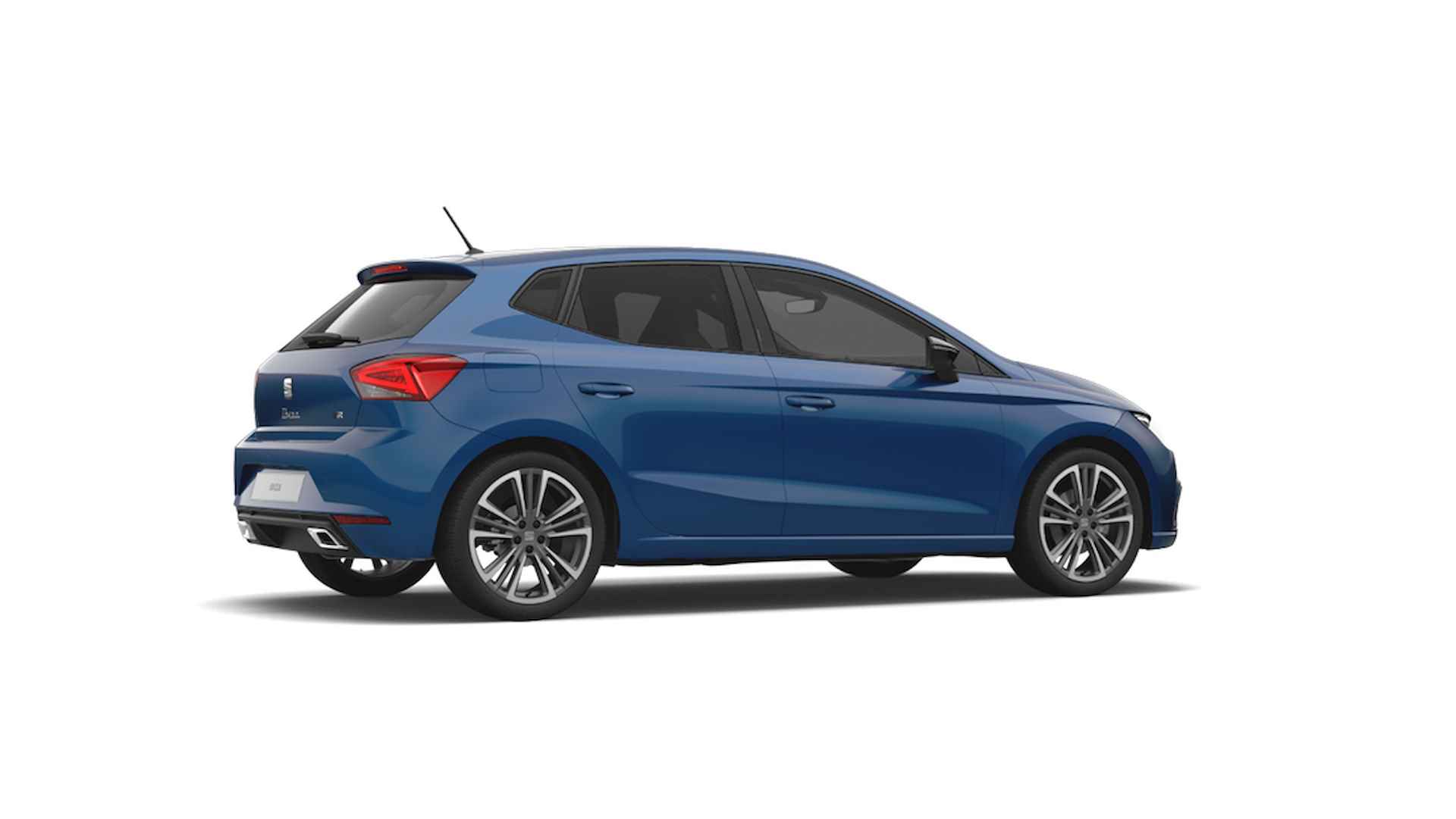 SEAT Ibiza 1.0 EcoTSI 95 5MT Style Plus - 5/7