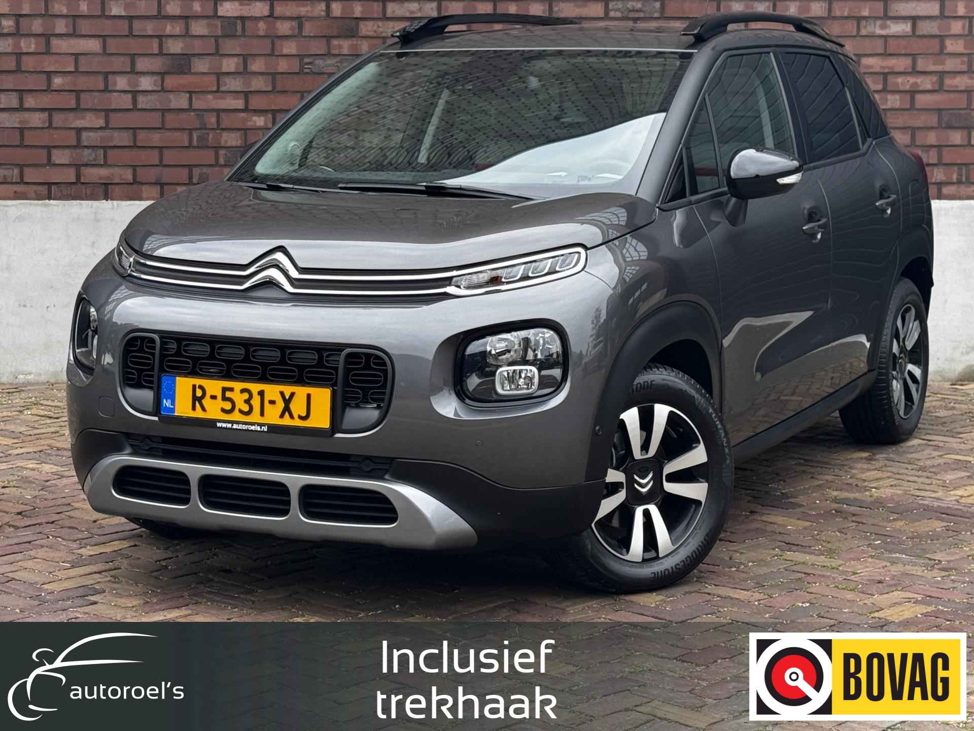 Citroën C3 Aircross BOVAG 40-Puntencheck