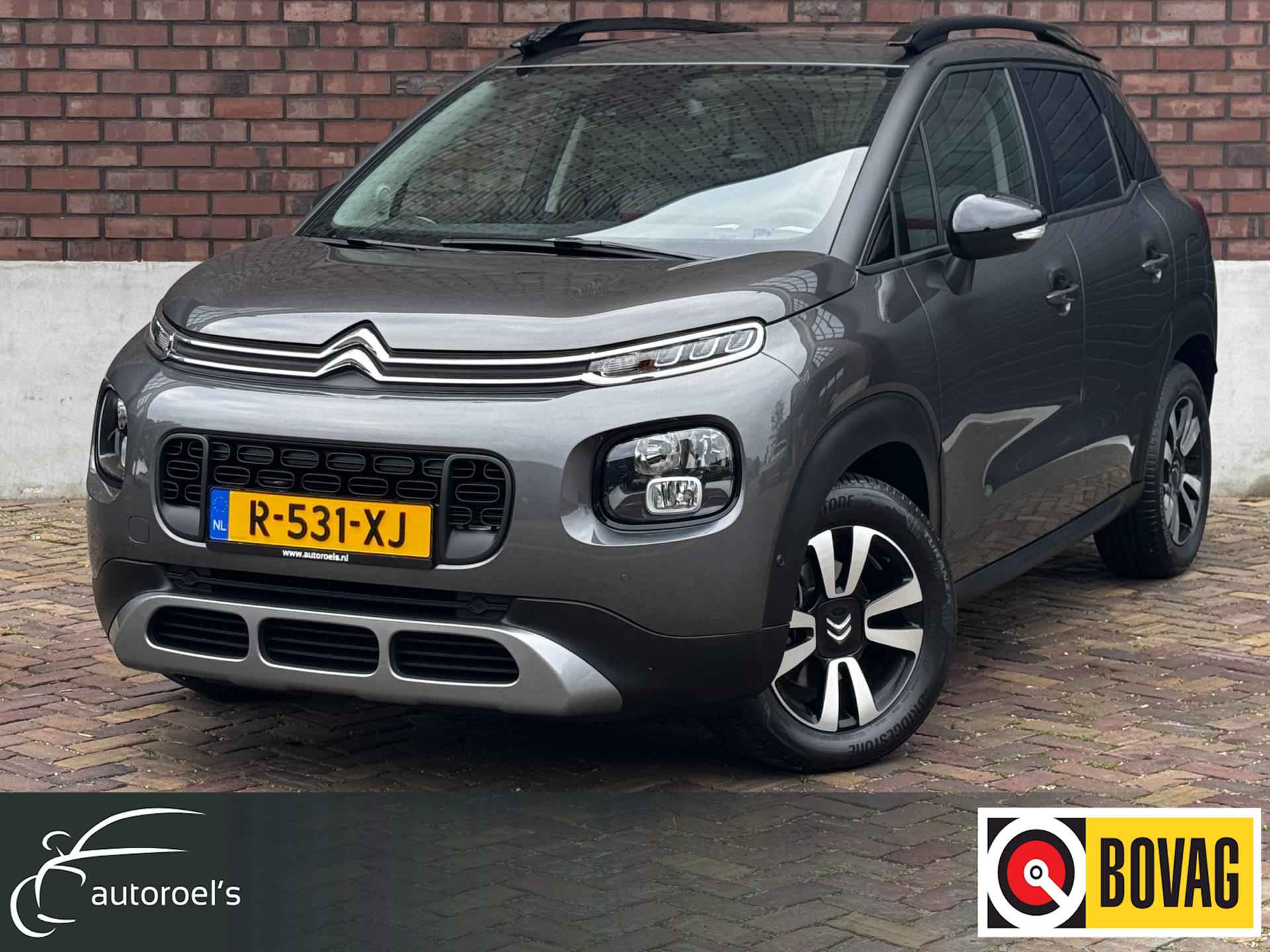 Citroën C3 Aircross BOVAG 40-Puntencheck