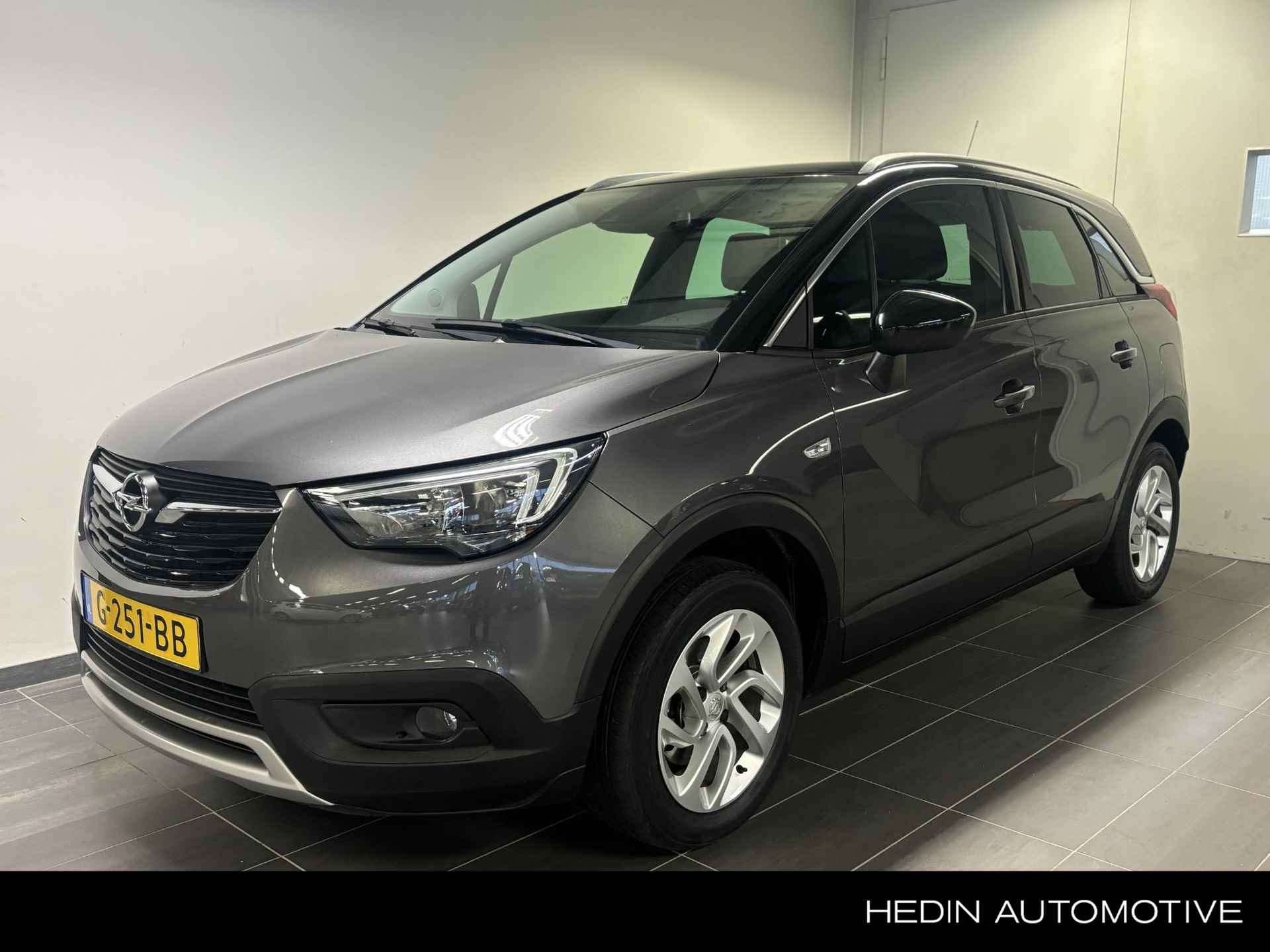 Opel Crossland X BOVAG 40-Puntencheck