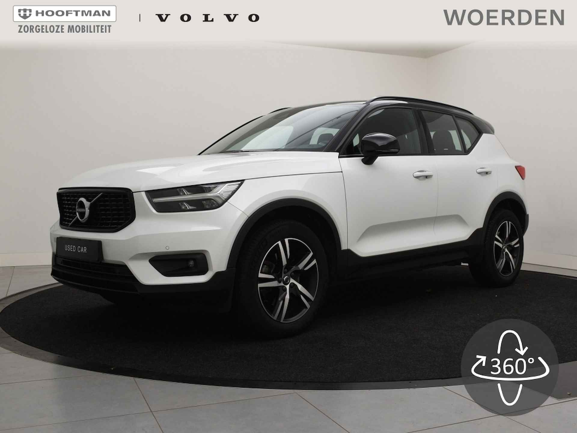 Volvo XC40 BOVAG 40-Puntencheck