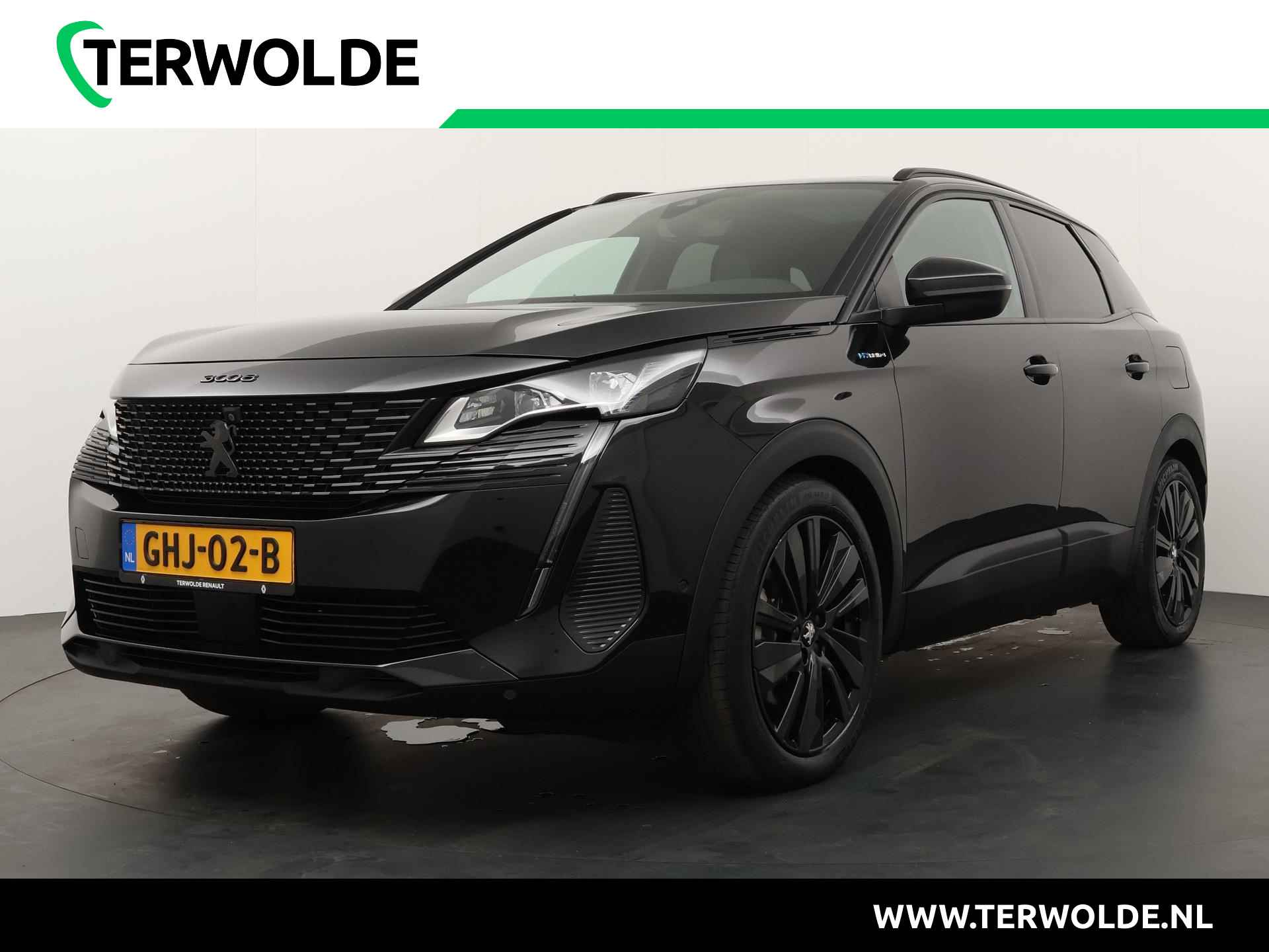 Peugeot 3008 BOVAG 40-Puntencheck