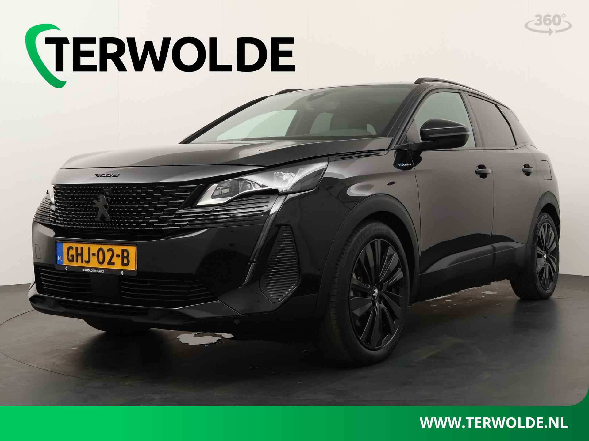 Peugeot 3008 BOVAG 40-Puntencheck