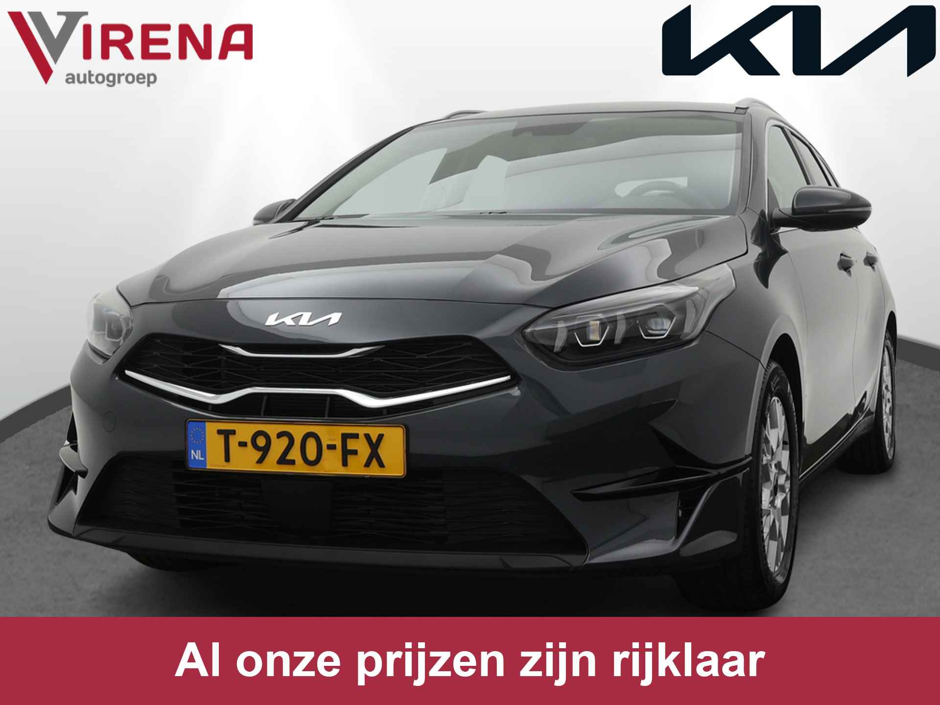 Kia Ceed BOVAG 40-Puntencheck