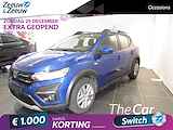 Dacia Sandero Stepway 1.0 TCe 90 Expression automaat Navigatie