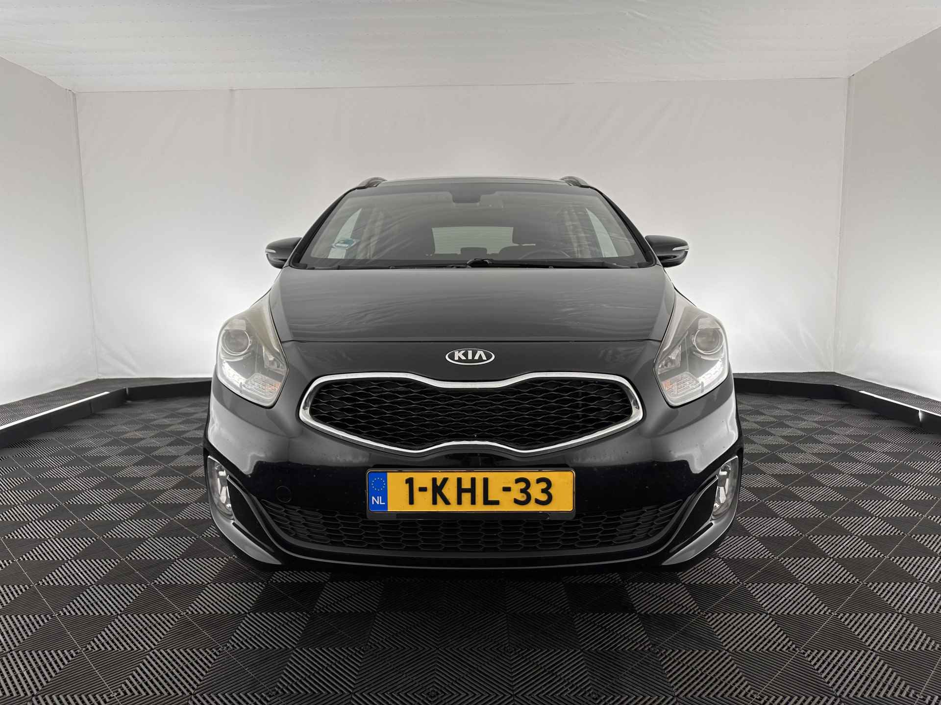 Kia Carens 1.6 GDi Business Pack [7-Pers] *PANO | NAVI-FULLMAP | CAMERA | ECC | PDC | CRUISE | COMFORT-SEATS | 16"ALU* - 2/31