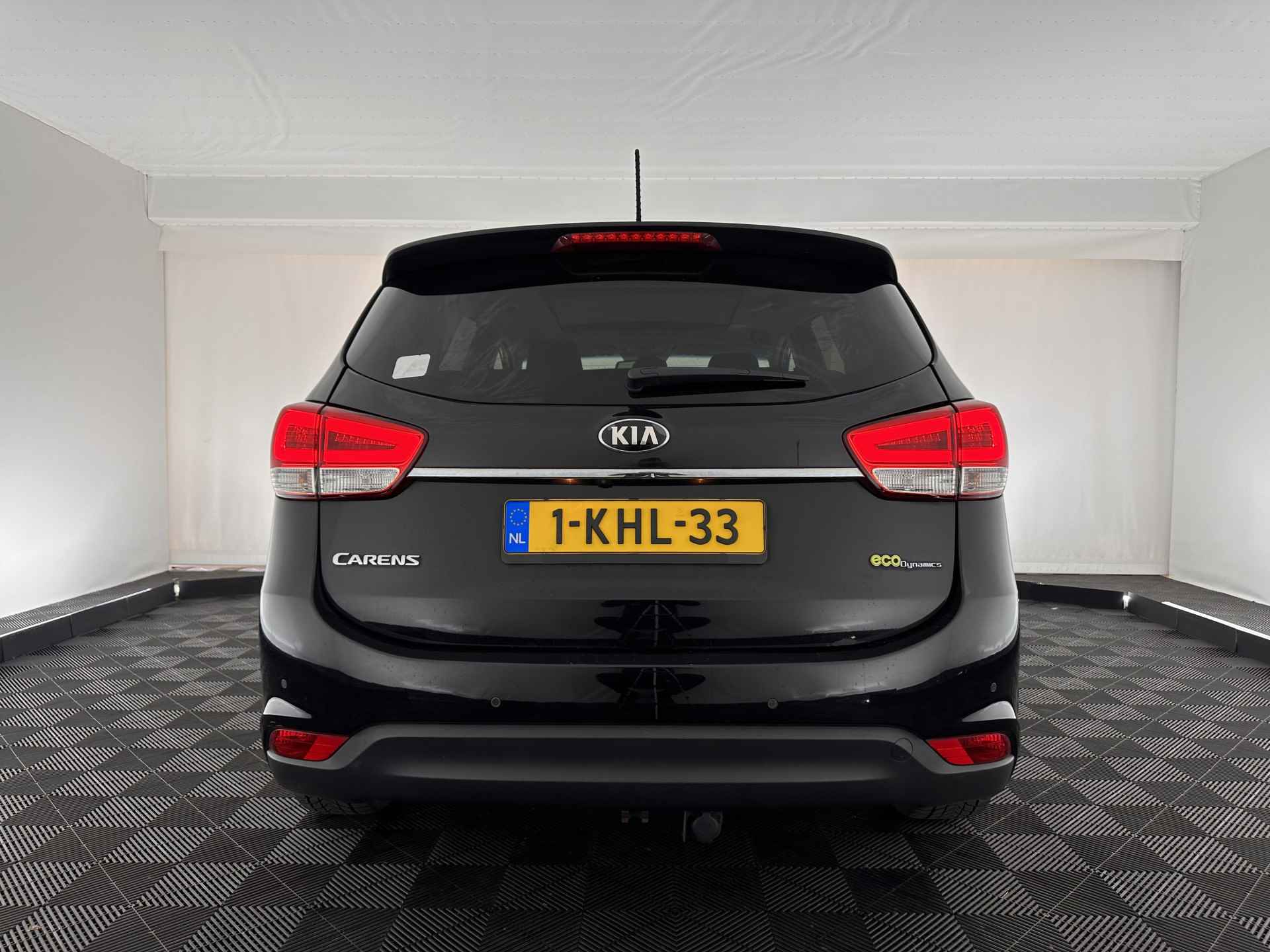 Kia Carens 1.6 GDi Business Pack [7-Pers] *PANO | NAVI-FULLMAP | CAMERA | ECC | PDC | CRUISE | COMFORT-SEATS | 16"ALU* - 5/31