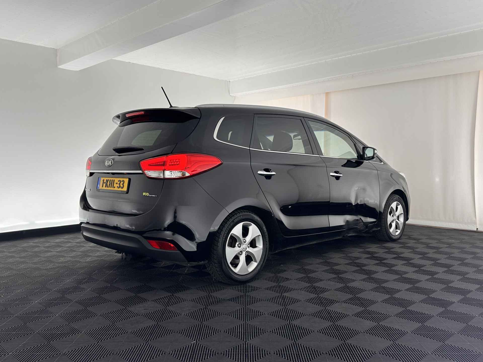 Kia Carens 1.6 GDi Business Pack [7-Pers] *PANO | NAVI-FULLMAP | CAMERA | ECC | PDC | CRUISE | COMFORT-SEATS | 16"ALU* - 6/31