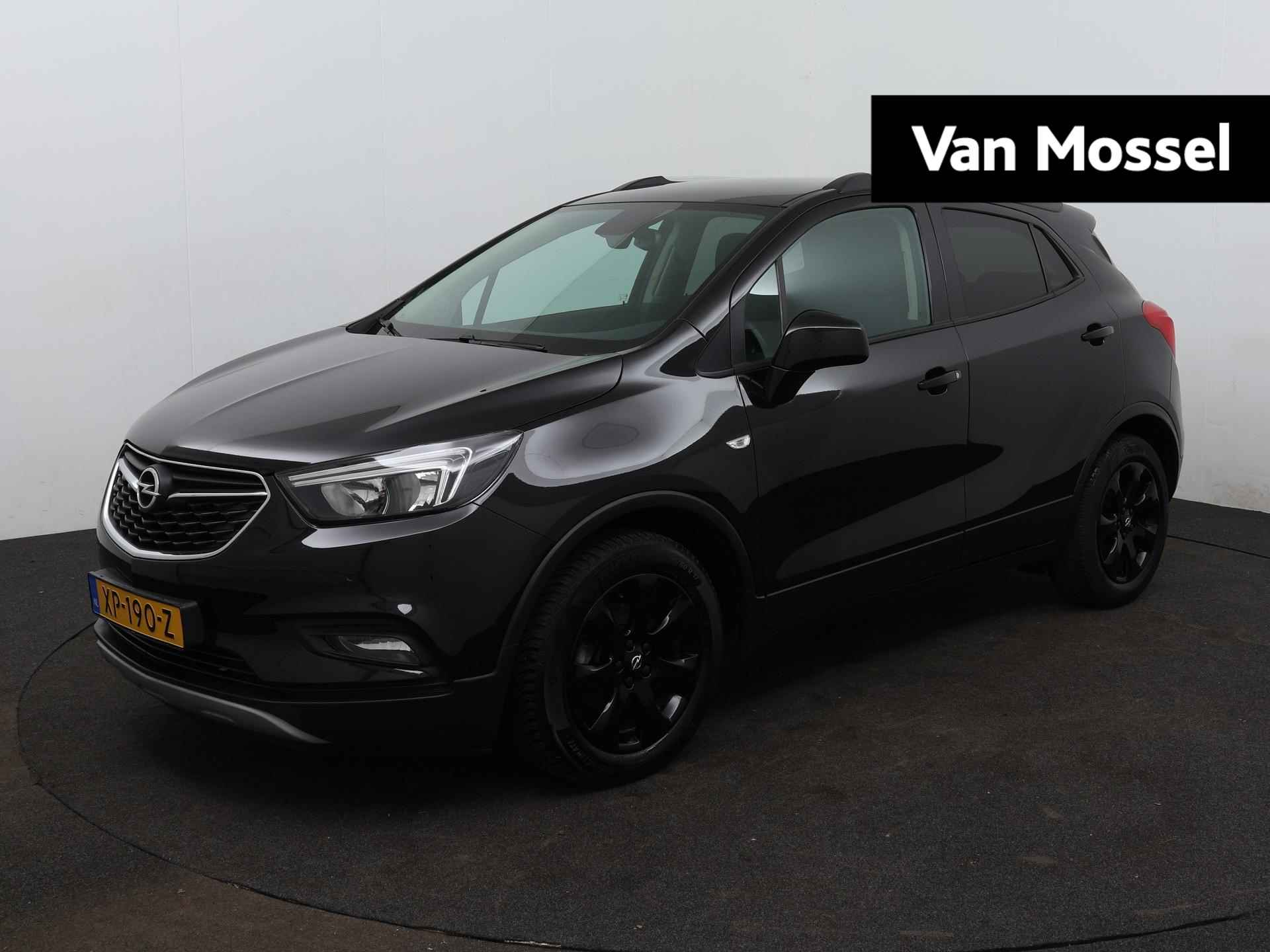 Opel Mokka X