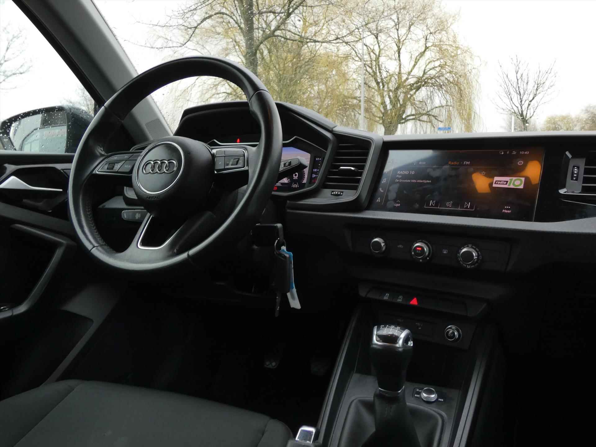Audi A1 Sportback 30 TFSI 116pk Advanced Sport Epic | Navigatie | Virtual Cockpit | - 3/41